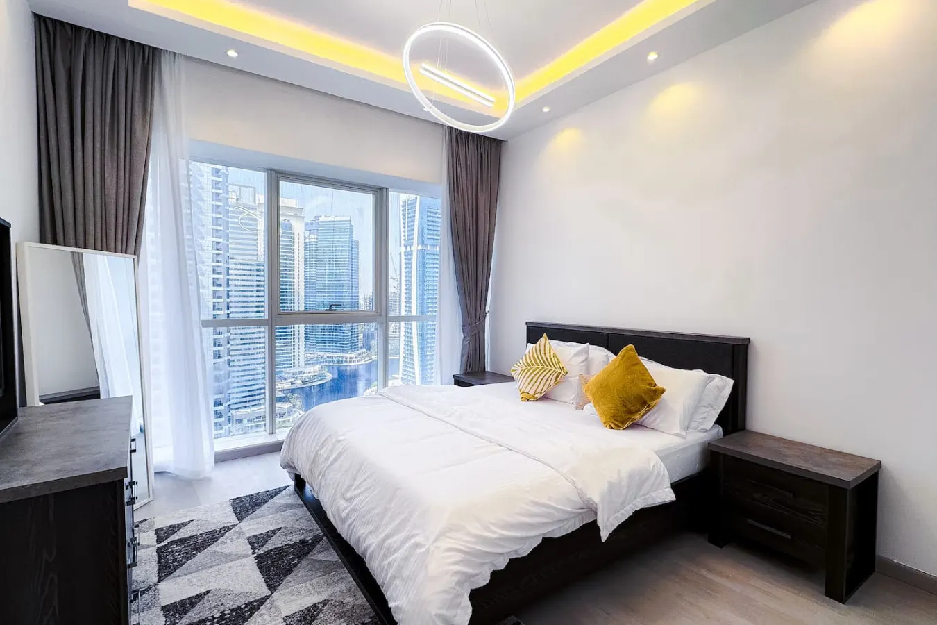 Jumeriah Lake Tower - Lake View (JLT) (MAG214) (2) 6
