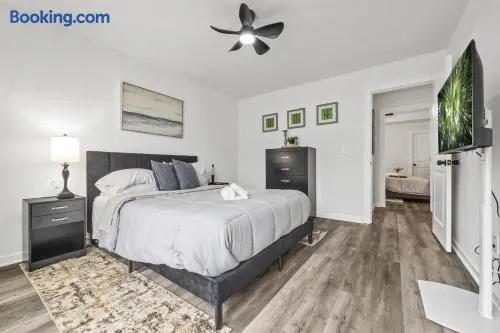 Spacious 3BR Loganville Retreat w/ Yard 16