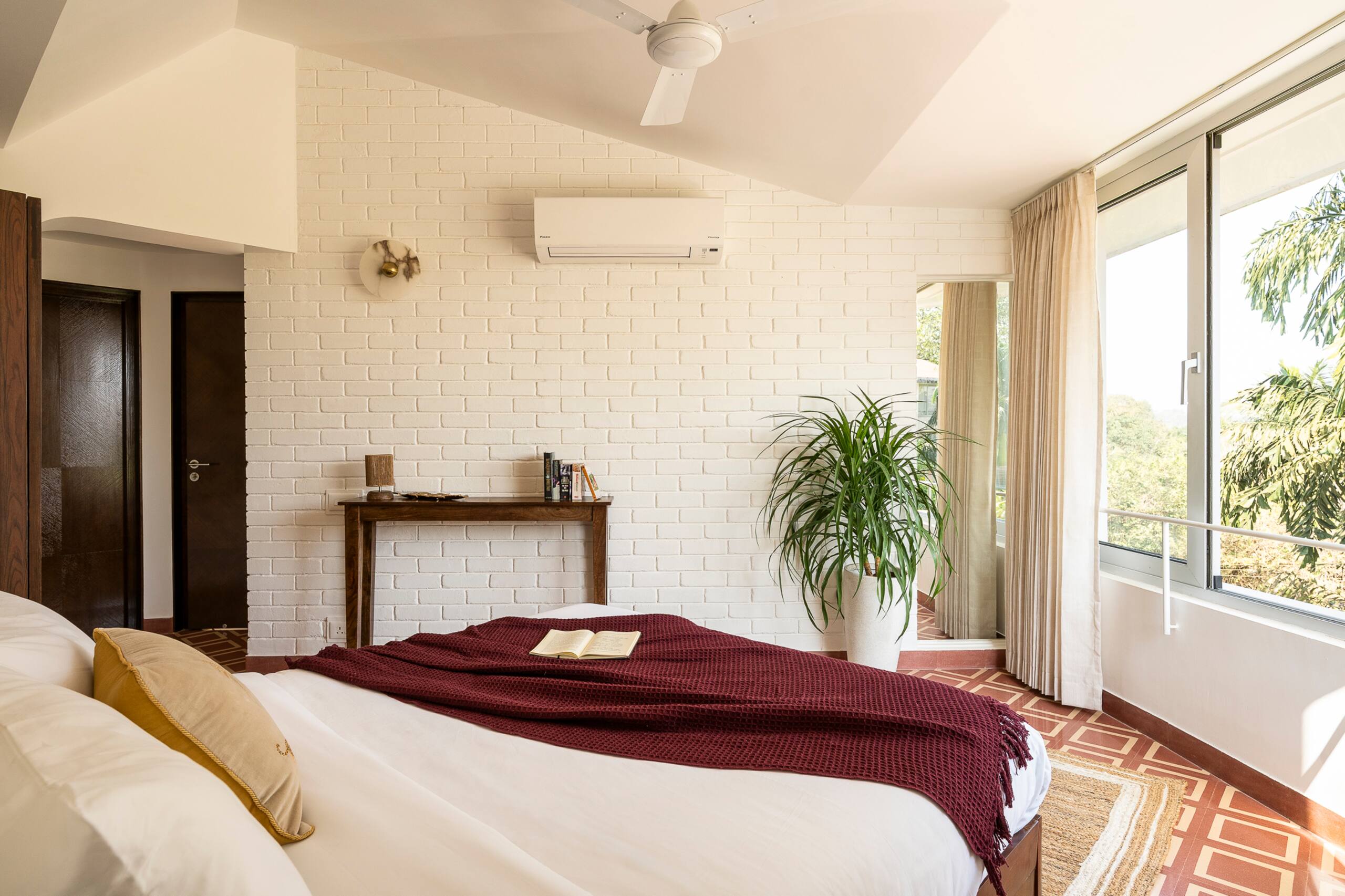 ElVolar Peaceful 2BHK Apartment w/ Balcony 19