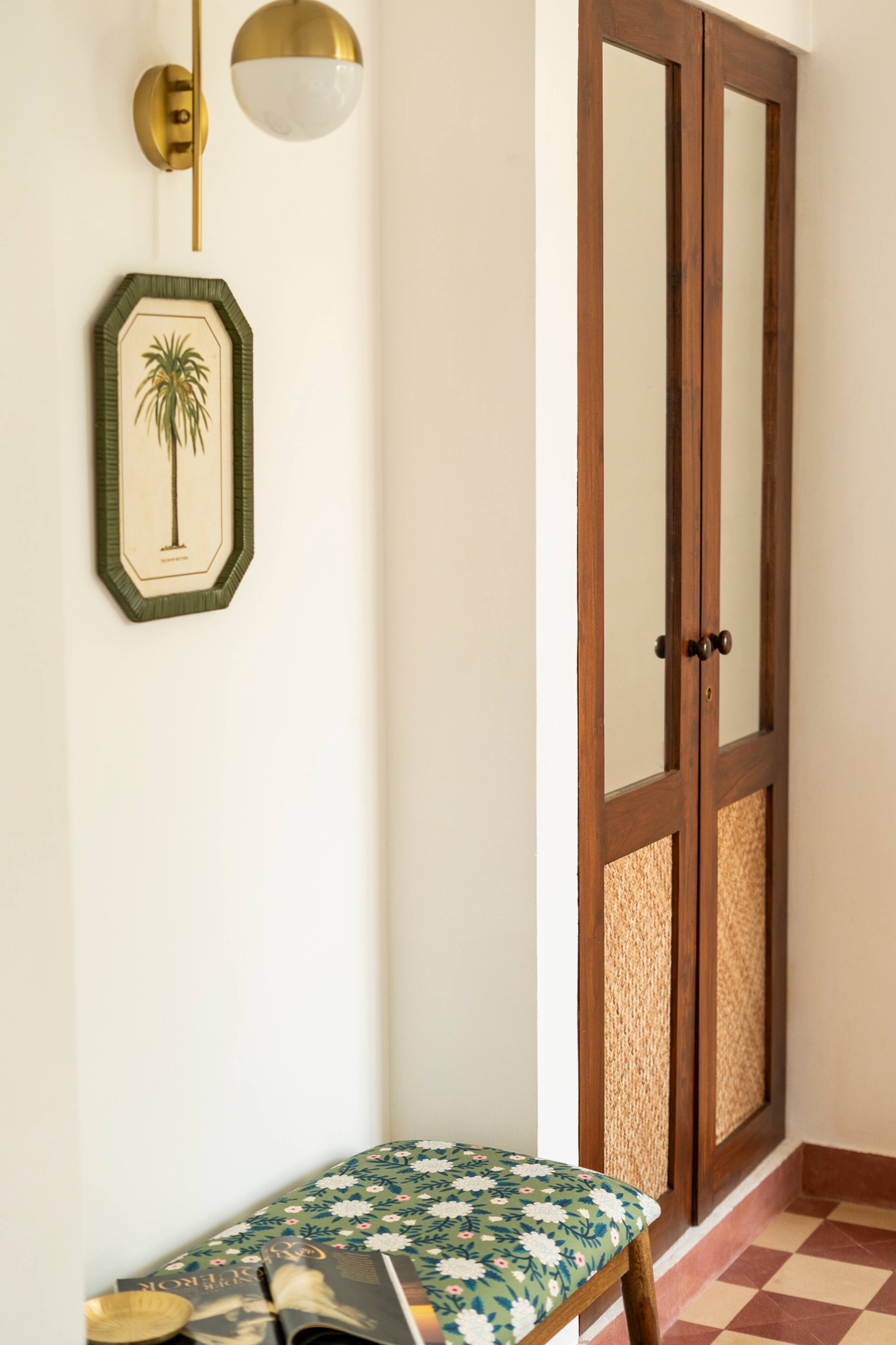 ElVolar Peaceful 2BHK Apartment w/ Balcony 30