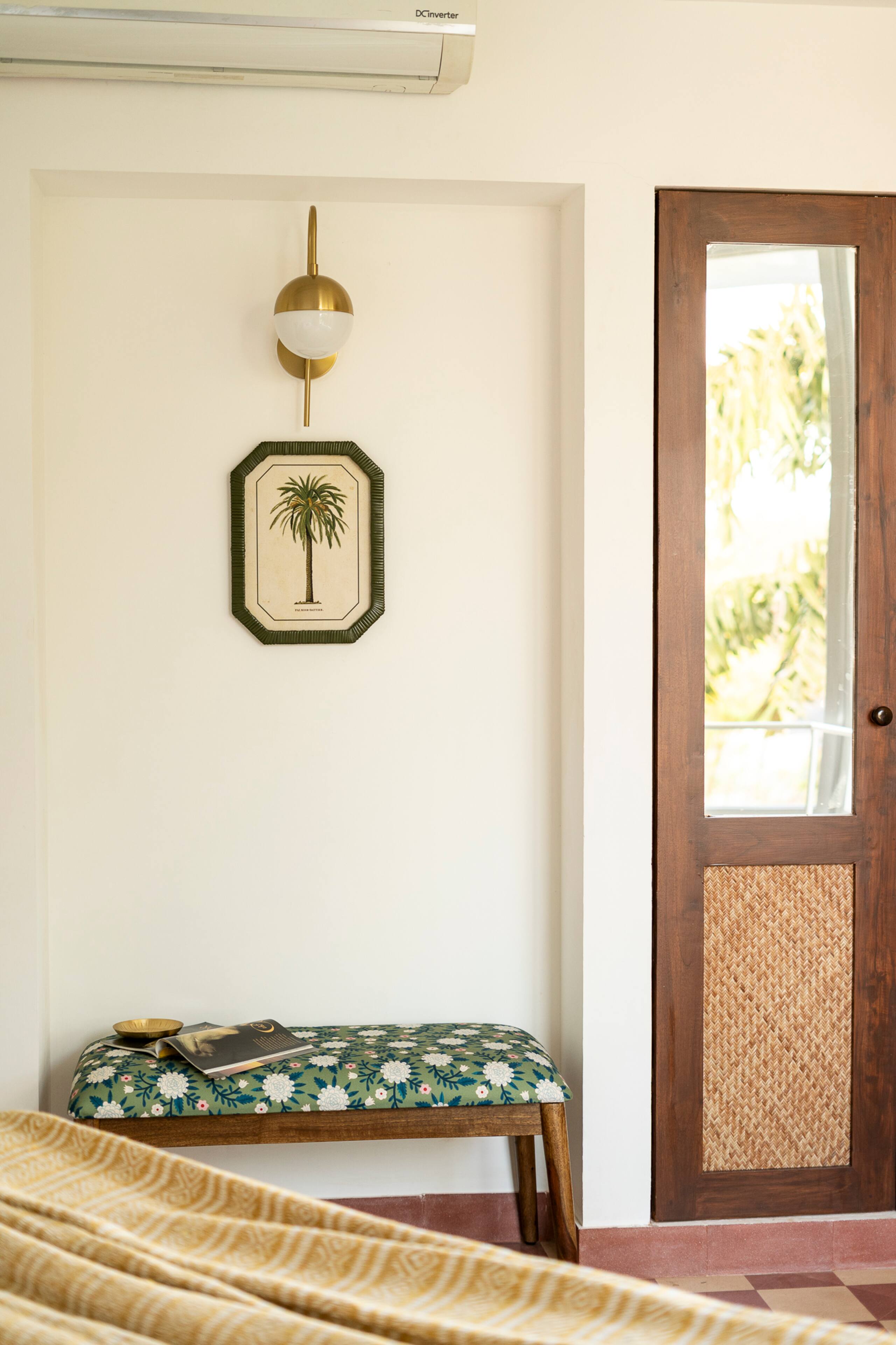 ElVolar Peaceful 2BHK Apartment w/ Balcony 17