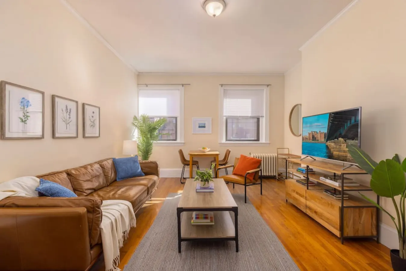 Stunning Back Bay | 1Br / 1Bth