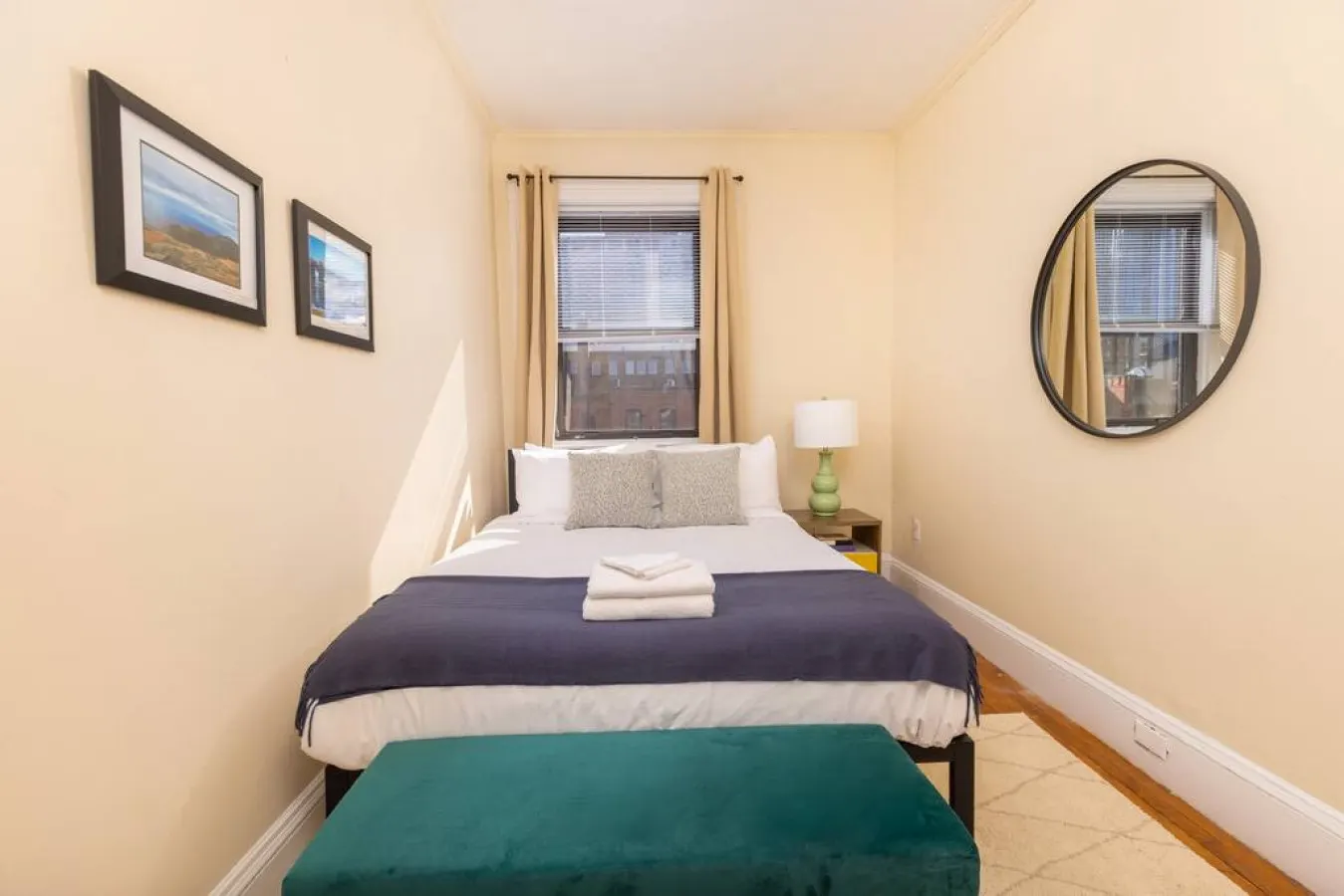 Stunning Back Bay 1Br / 1Bth 6