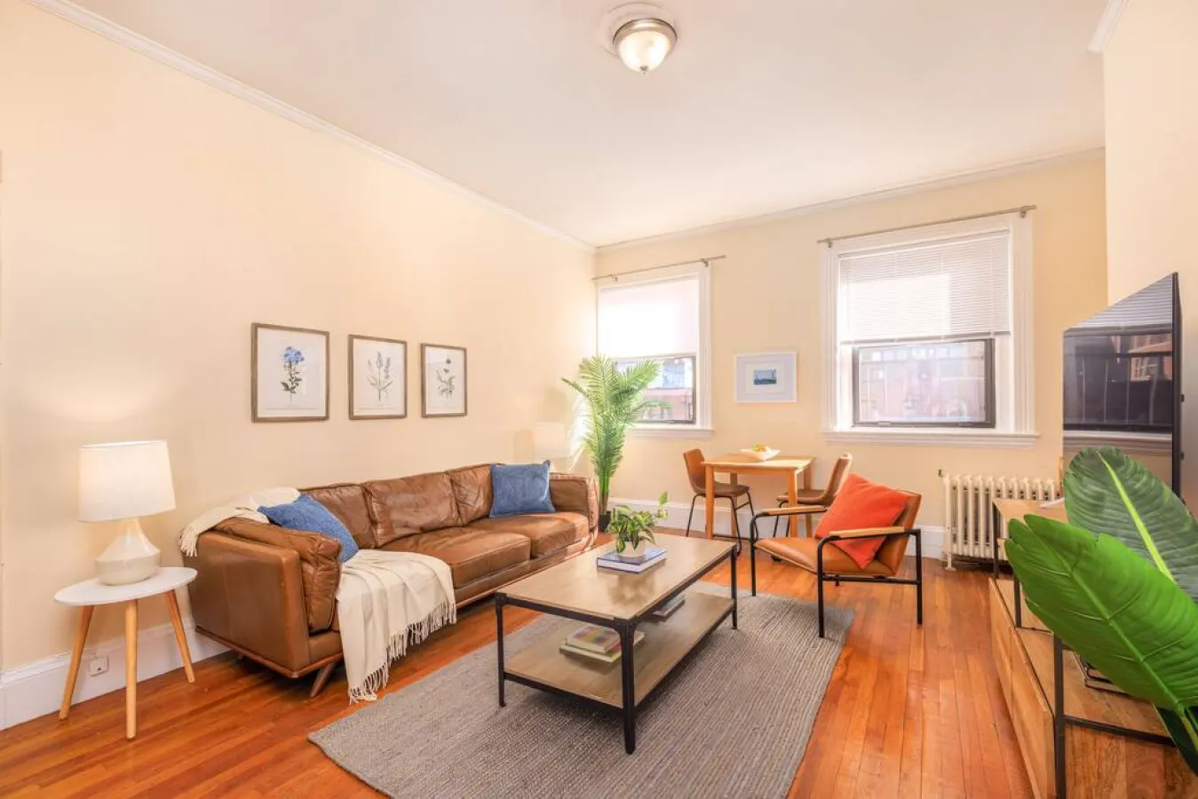 Stunning Back Bay 1Br / 1Bth 7