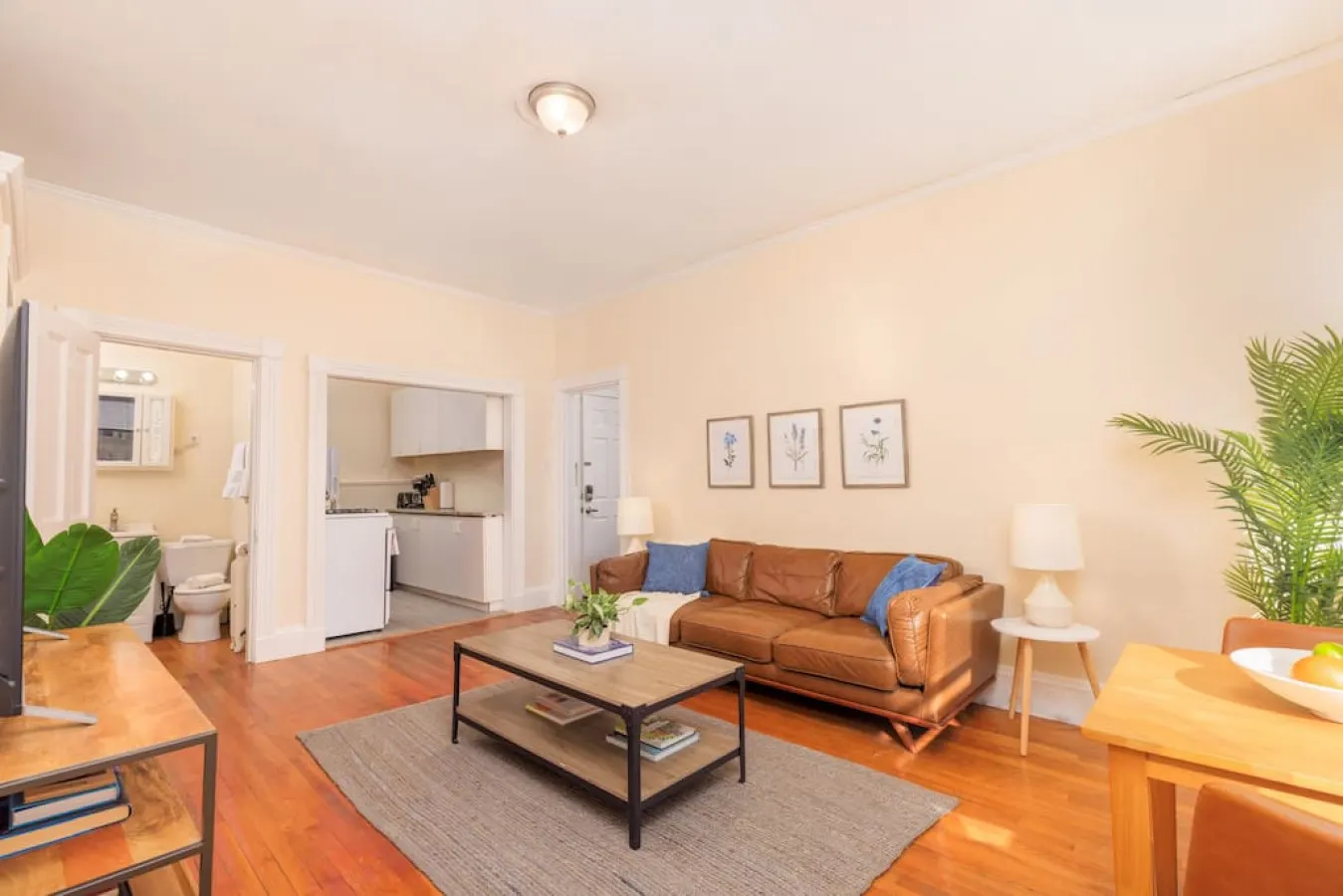 Stunning Back Bay 1Br / 1Bth 8