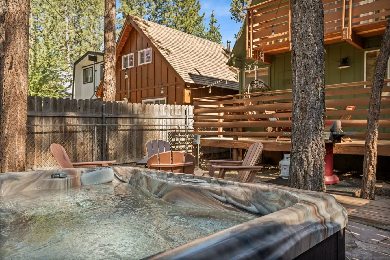 Solheim Lodge | Hot Tub, Fire Pit, EV Charger, Pets — photo 5