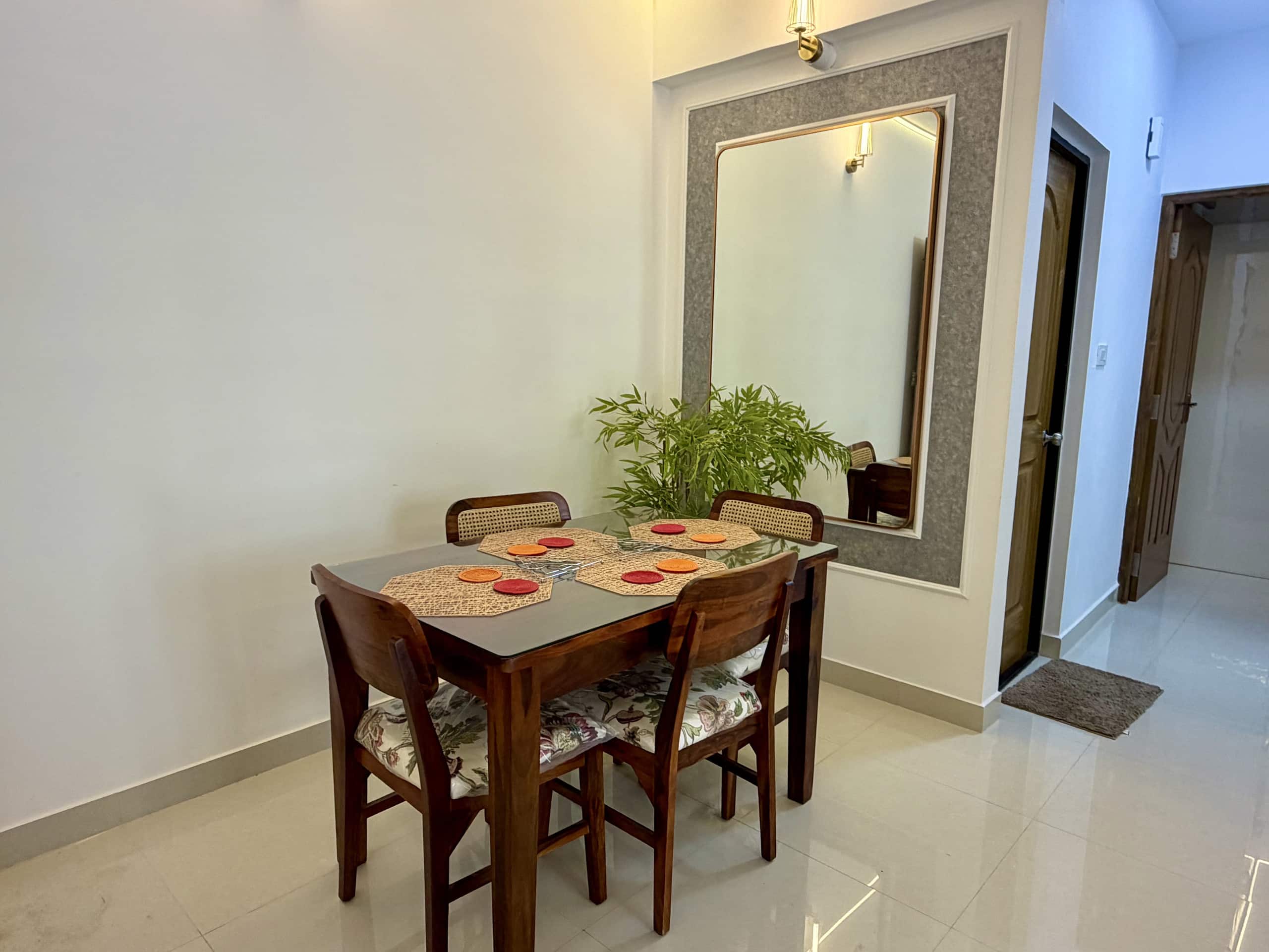 Whistling Palms by Akaya Collective | 1BHK | Pool 16