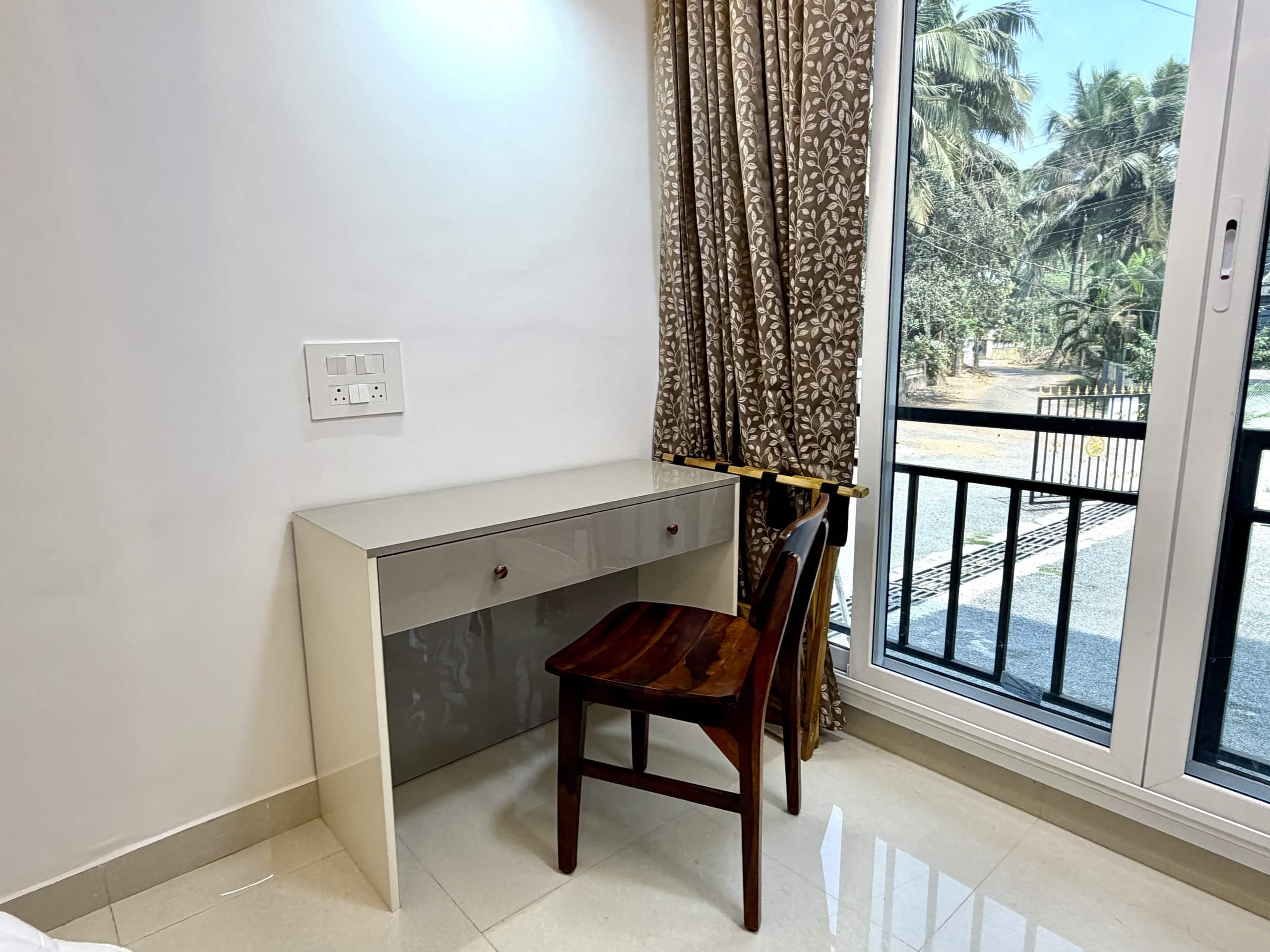 Whistling Palms by Akaya Collective | 1BHK | Pool 23