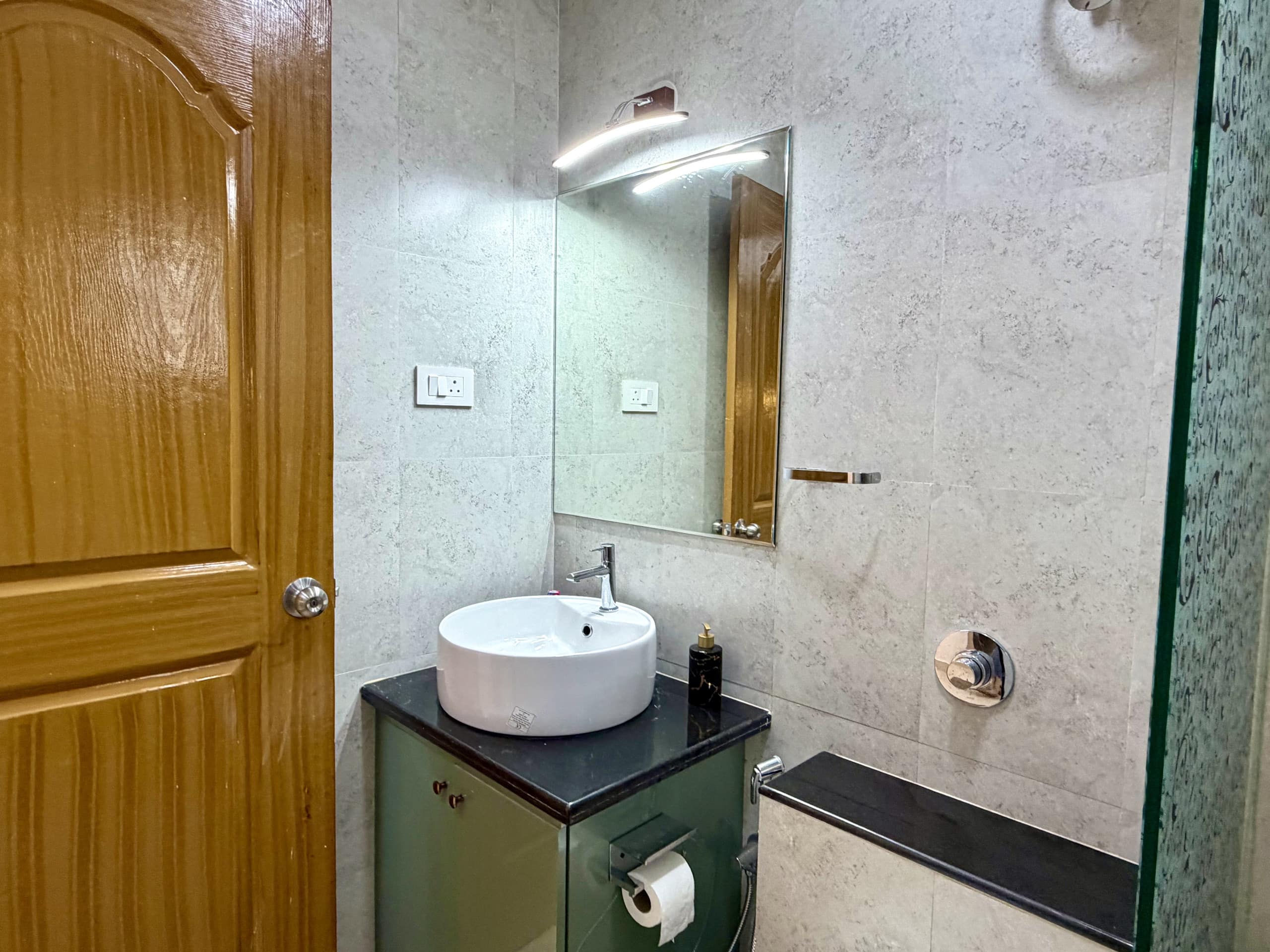 Whistling Palms by Akaya Collective | 1BHK | Pool 21