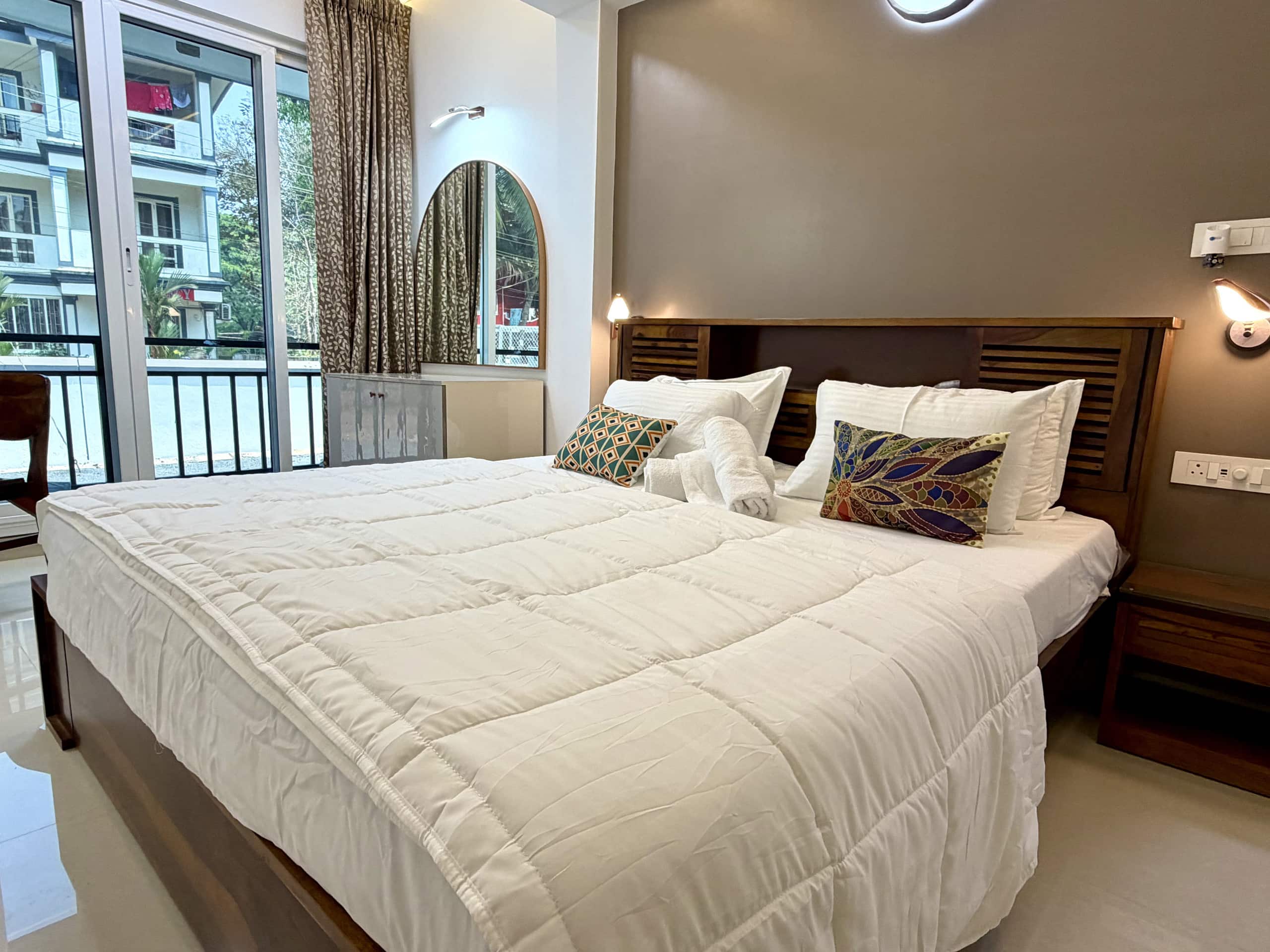 Whistling Palms by Akaya Collective | 1BHK | Pool 20