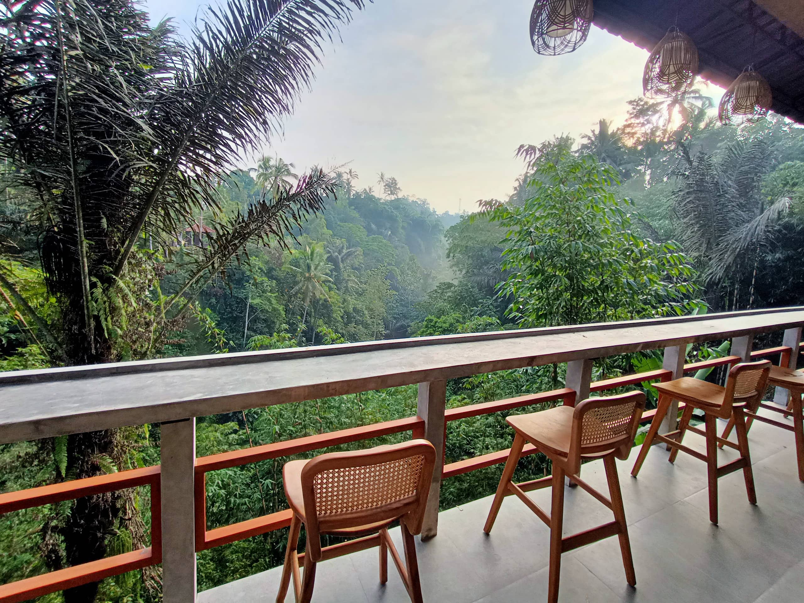 Art & Nature _ Ganesha Guesthouse - Room 3.