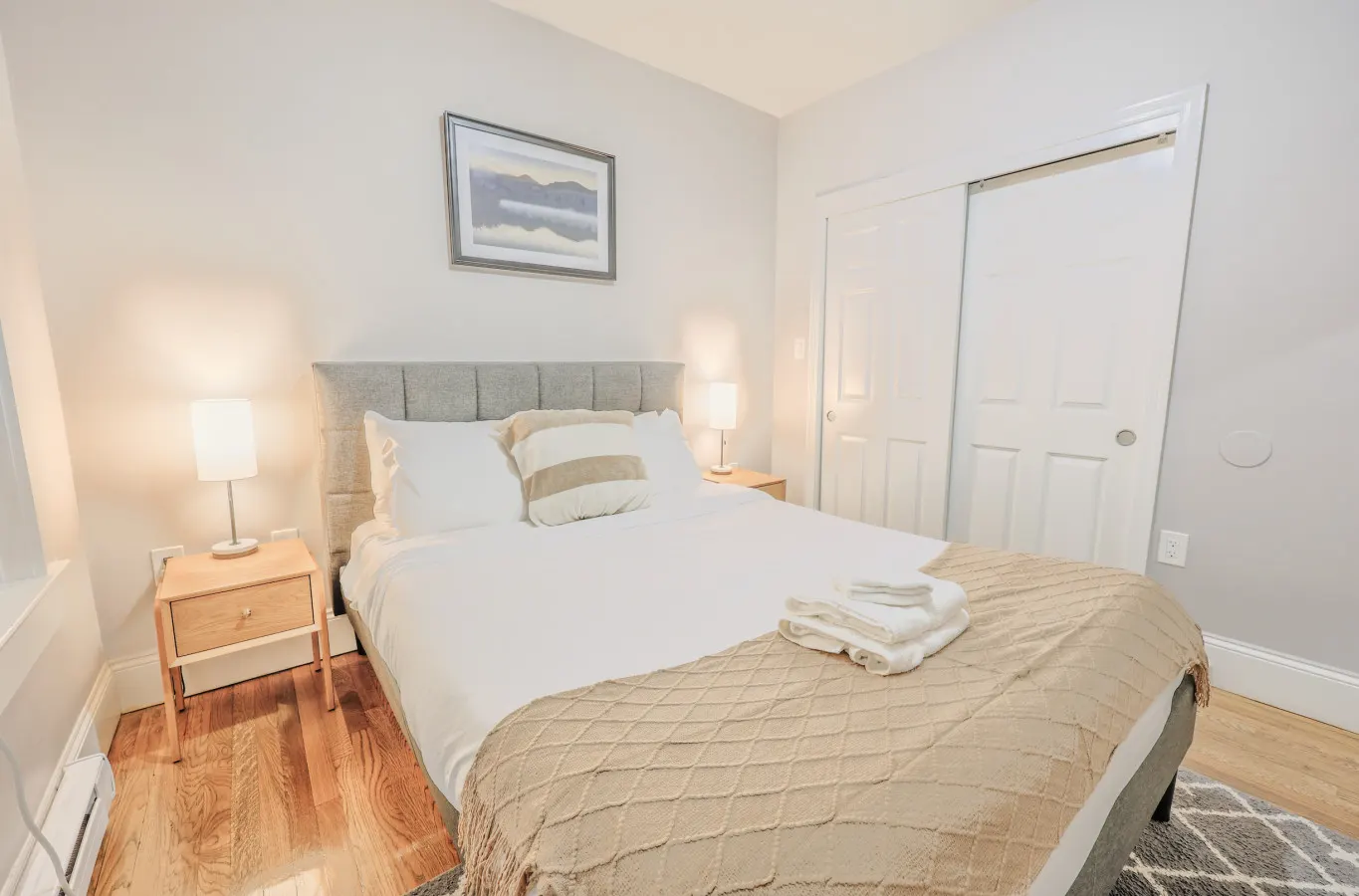 Simple 1BR w/ 99 WalkScore, Fast Wifi + SmartLock 11