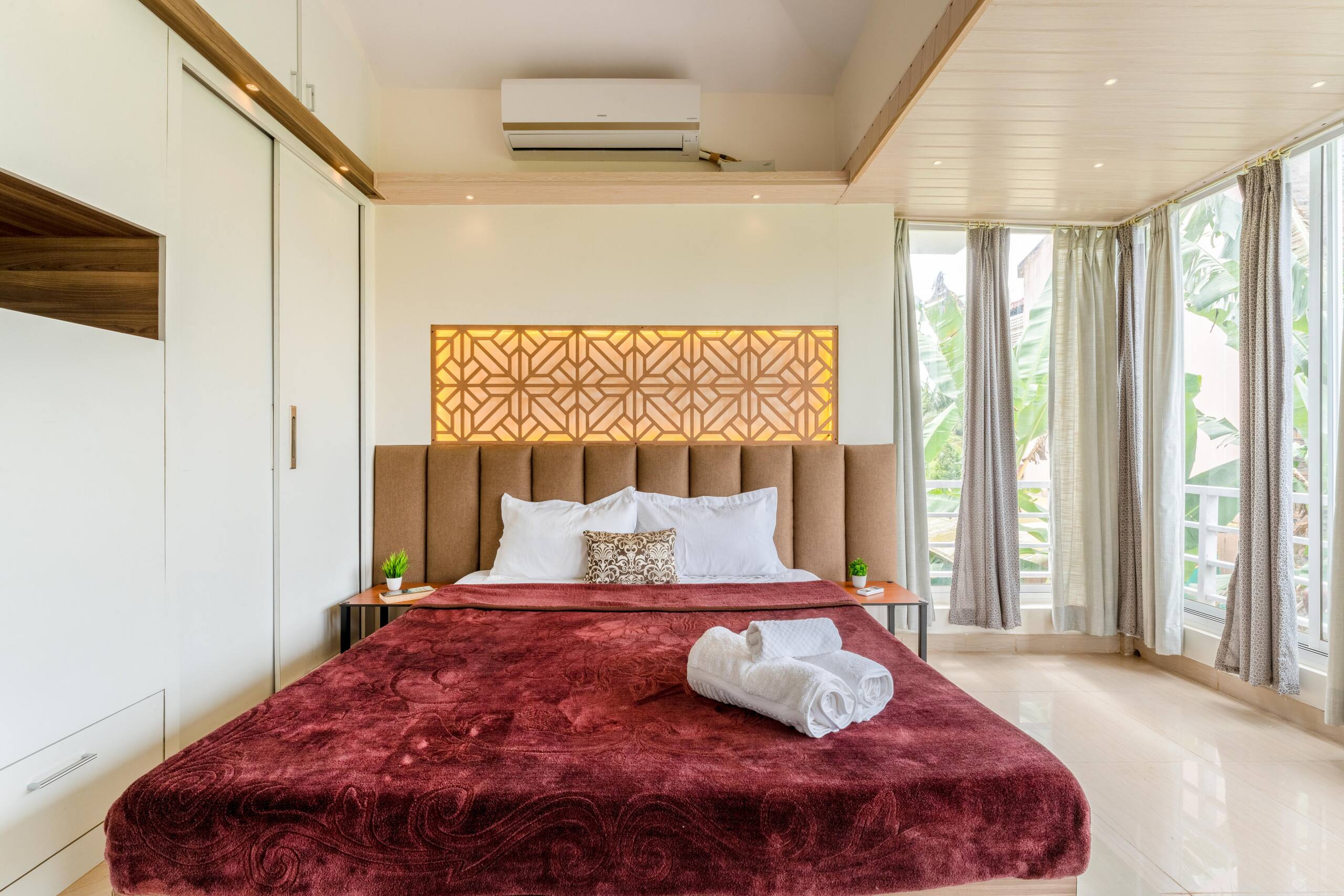 Coastal Vibes - 4 BHK | Field View | 1 km to beach 16