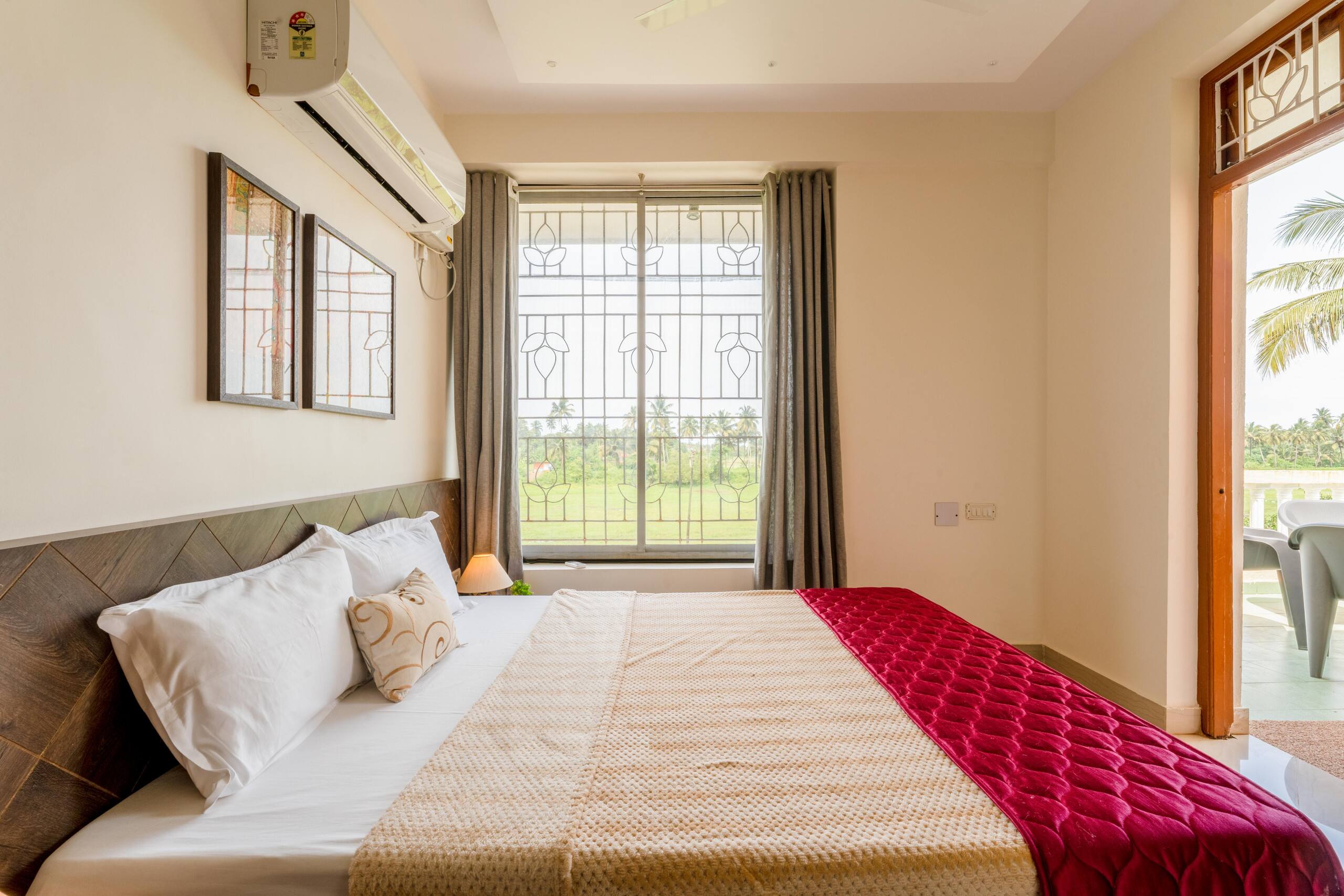 Coastal Vibes - 4 BHK | Field View | 1 km to beach 13