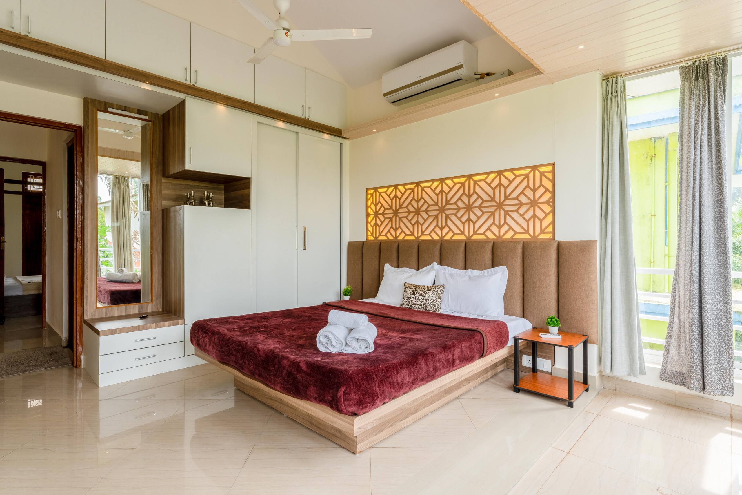 Coastal Vibes - 4 BHK | Field View | 1 km to beach 15