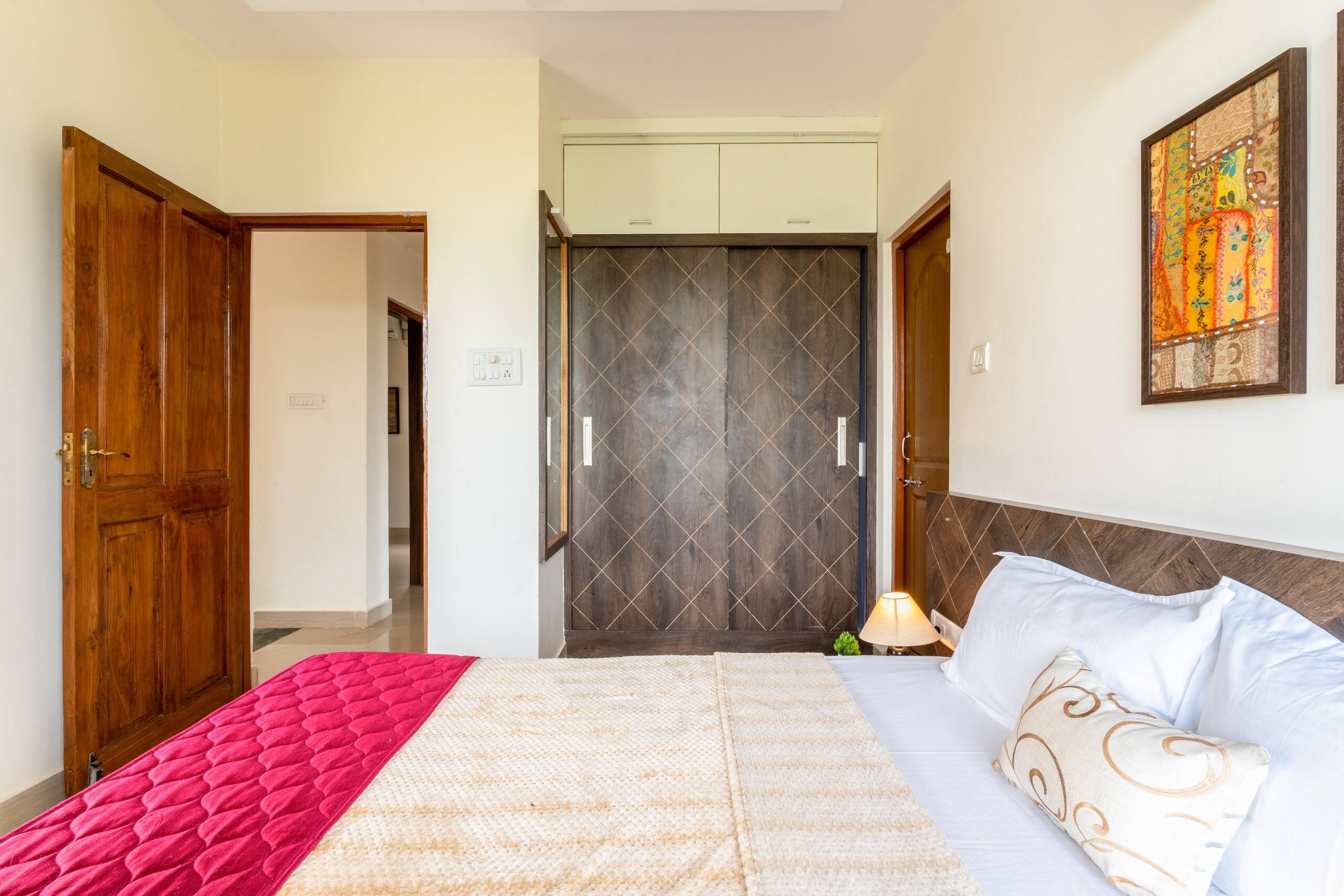 Coastal Vibes - 4 BHK | Field View | 1 km to beach 11