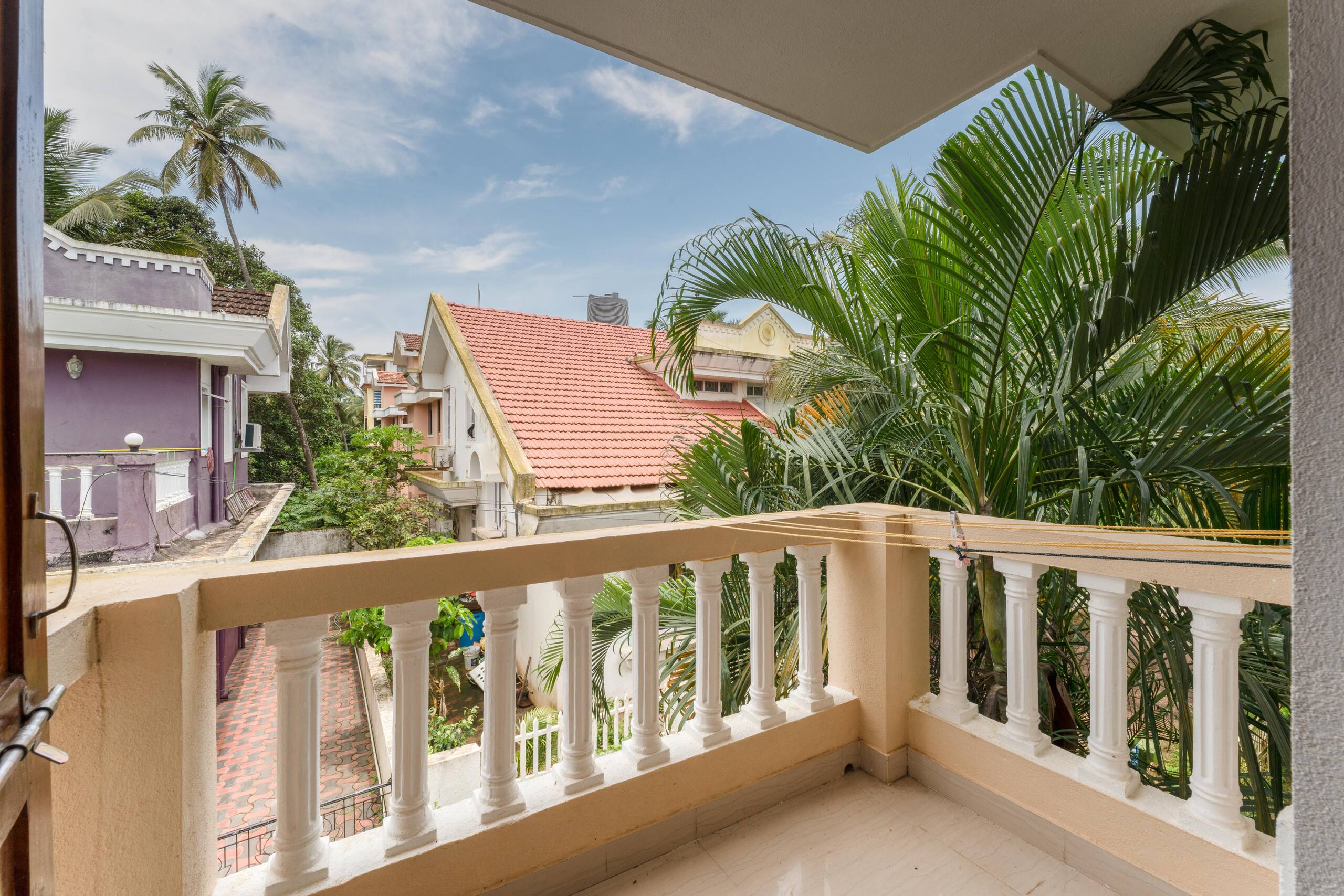 Coastal Vibes - 4 BHK | Field View | 1 km to beach 28
