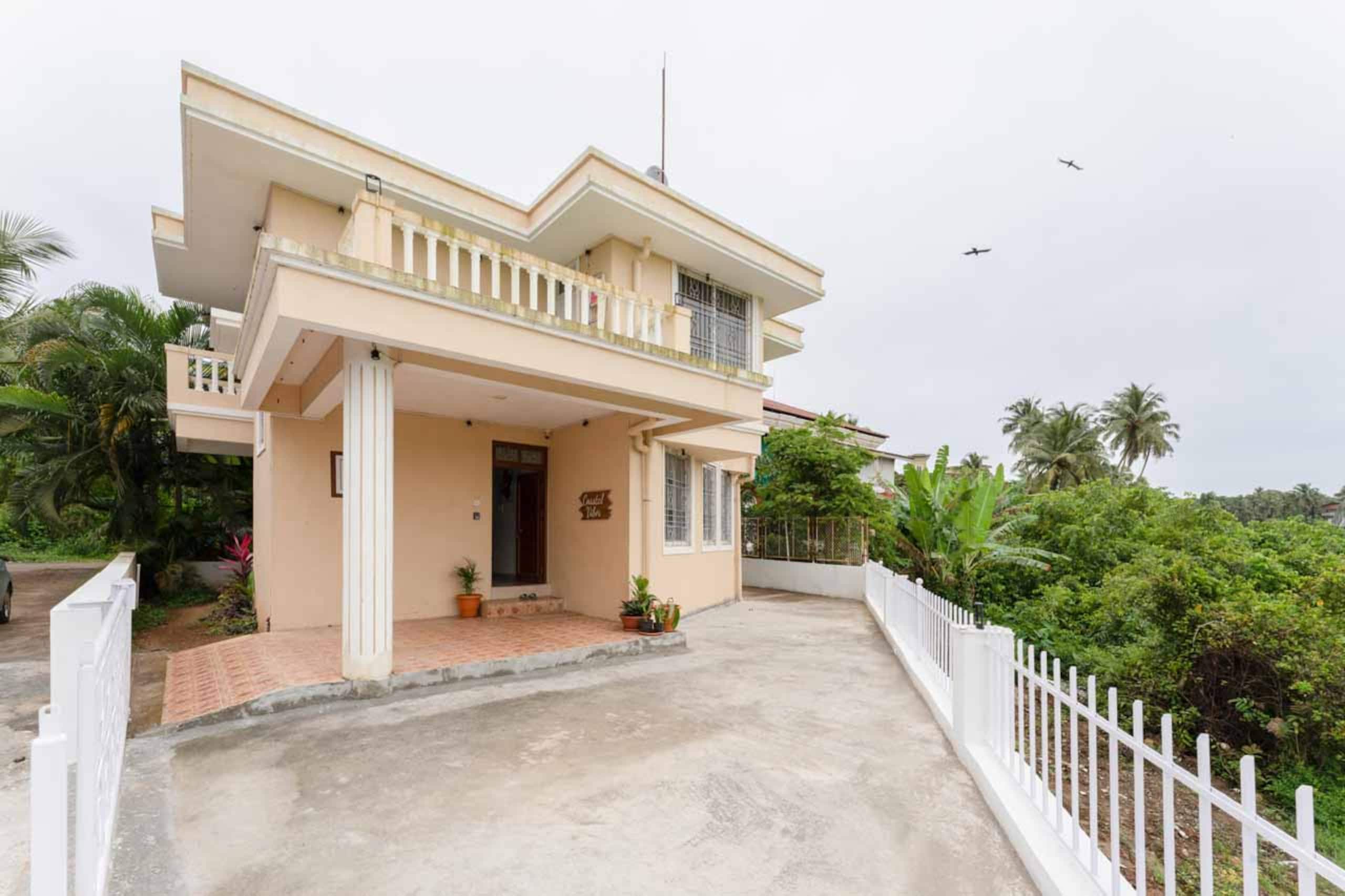 Coastal Vibes - 4 BHK | Field View | 1 km to beach 31