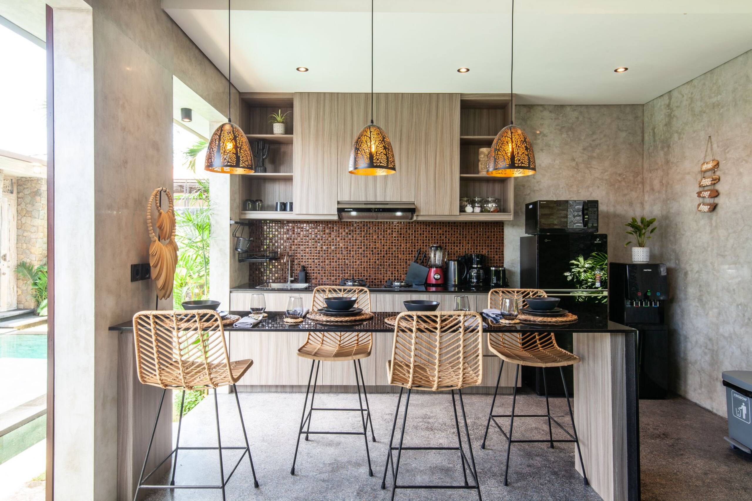 Simple & Magical Villas VILLA ALMAYA 7