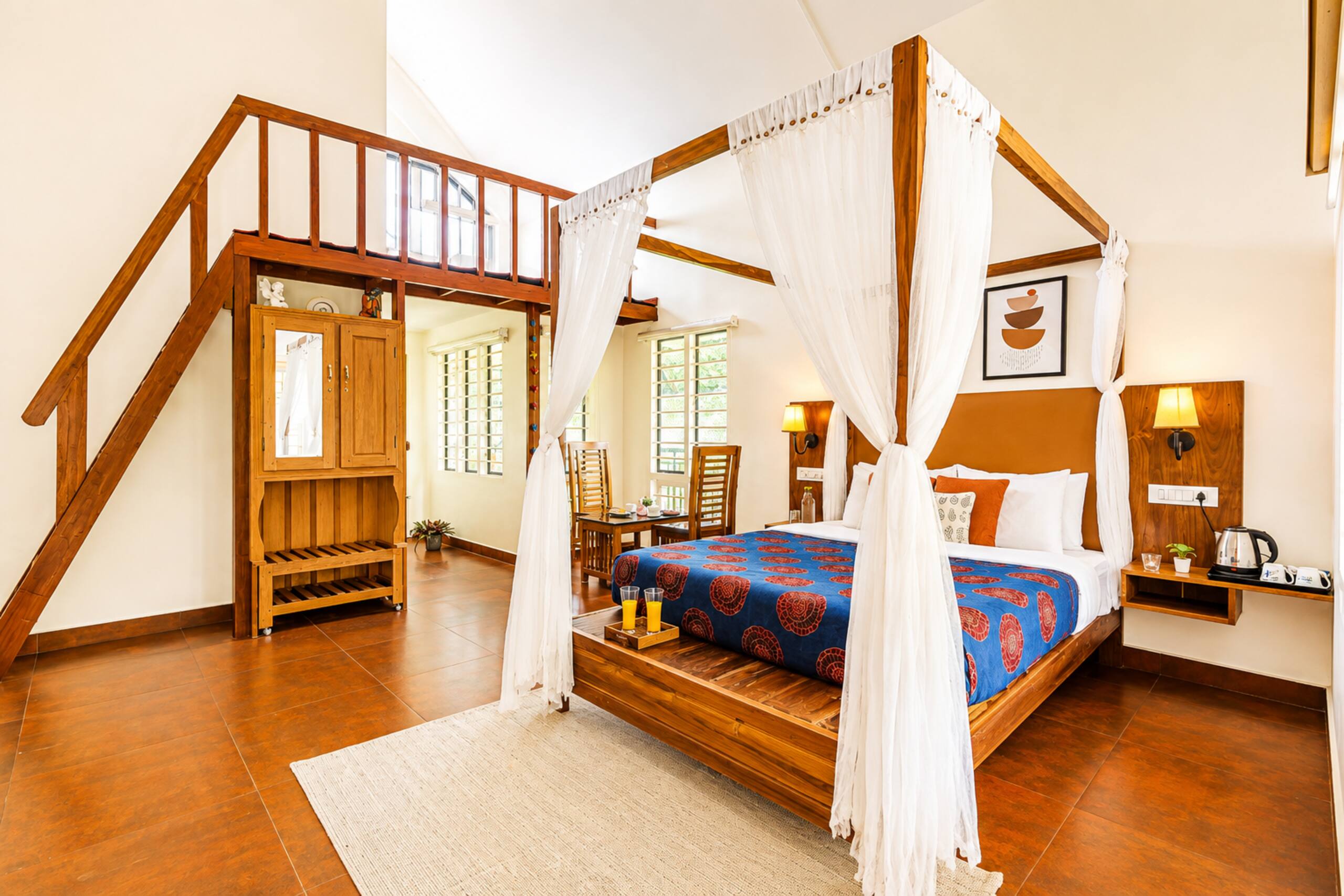 Titha 3BR Villa w/ Valley View Munnar By Homeyhuts 3