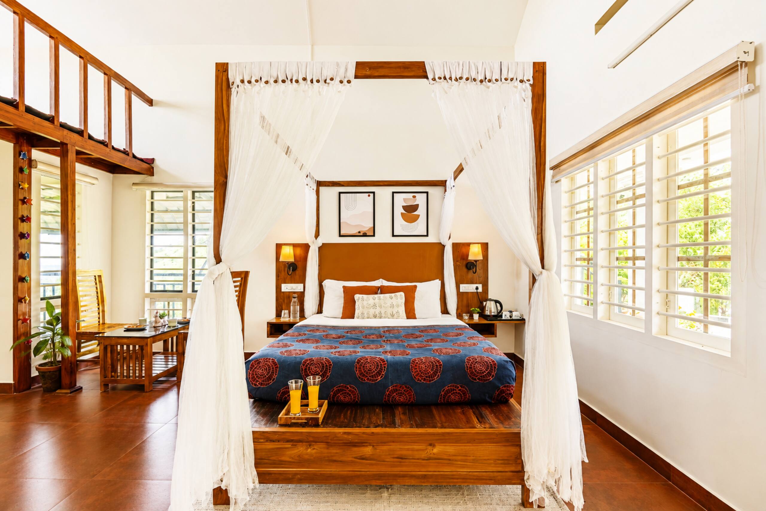 Titha 3BR Villa w/ Valley View Munnar By Homeyhuts 8
