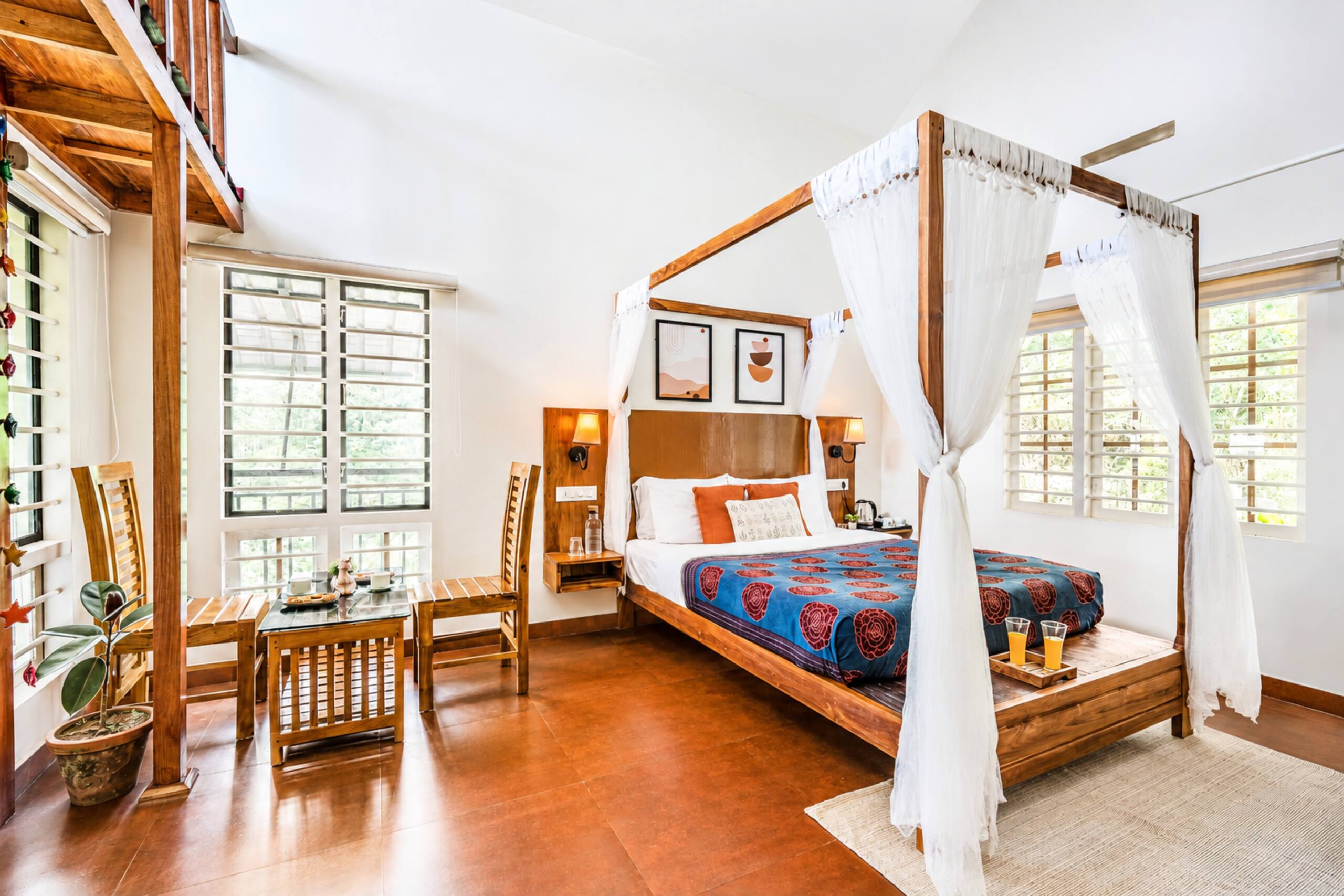 Titha 3BR Villa w/ Valley View Munnar By Homeyhuts 17