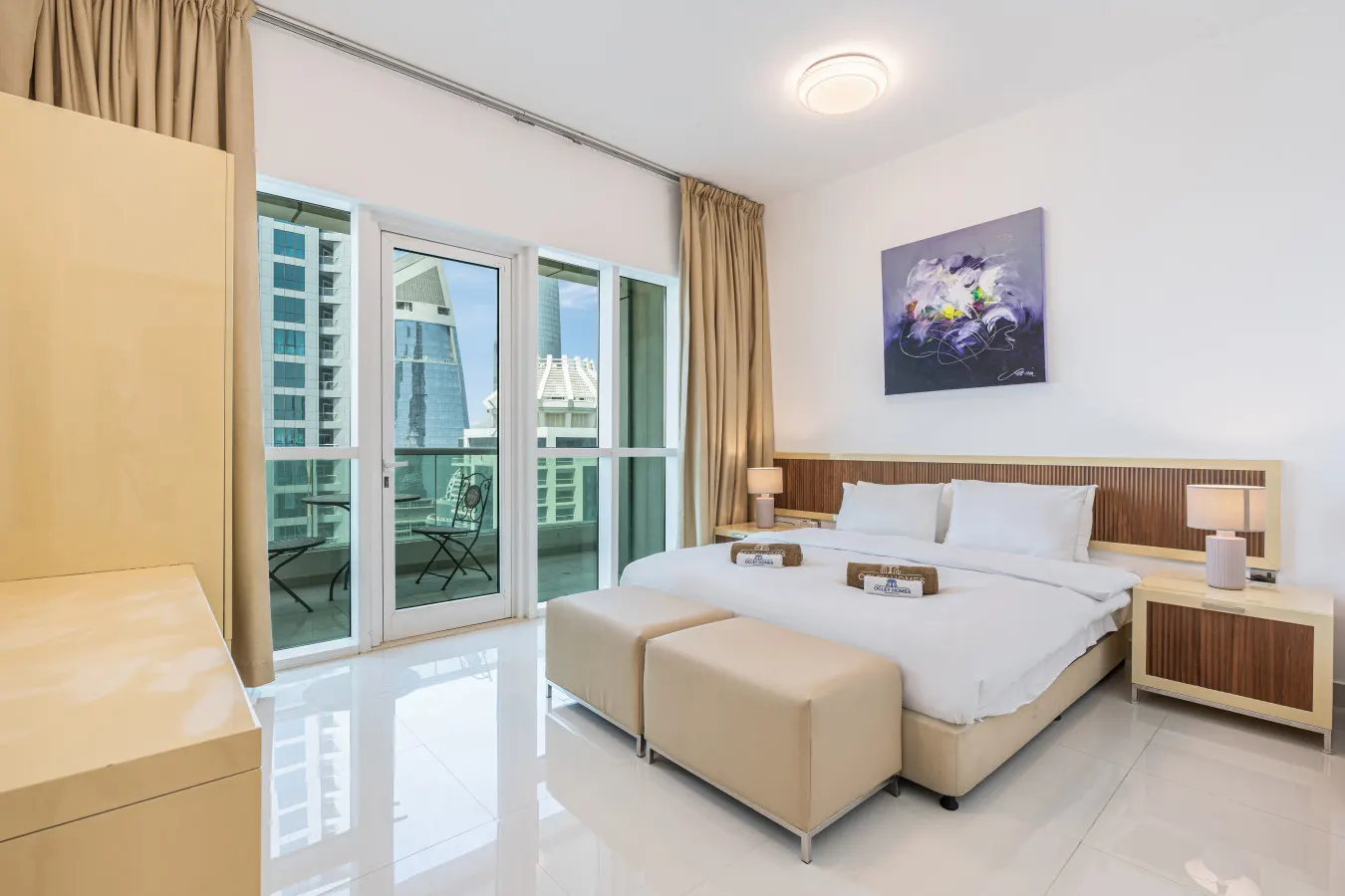 Elegant Home on 64th Floor w/ Stunning Palm Views 18