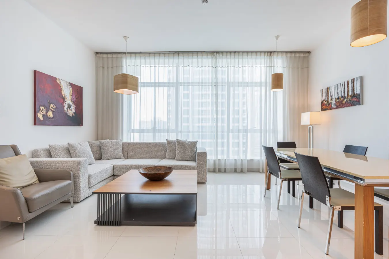 Elegant Home on 64th Floor w/ Stunning Palm Views 6