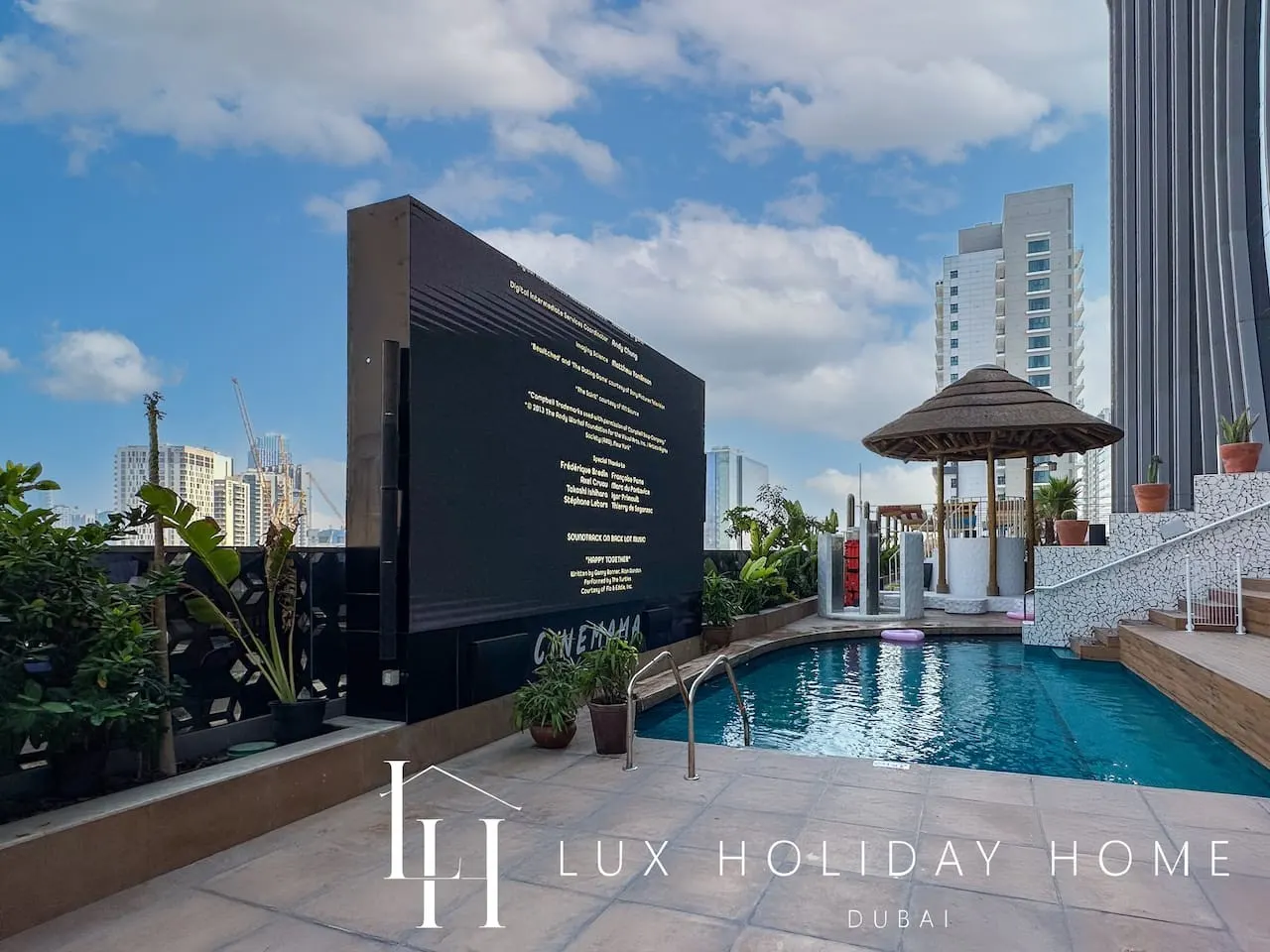 LUX | The Five Star Modern Studio 2 — photo 4