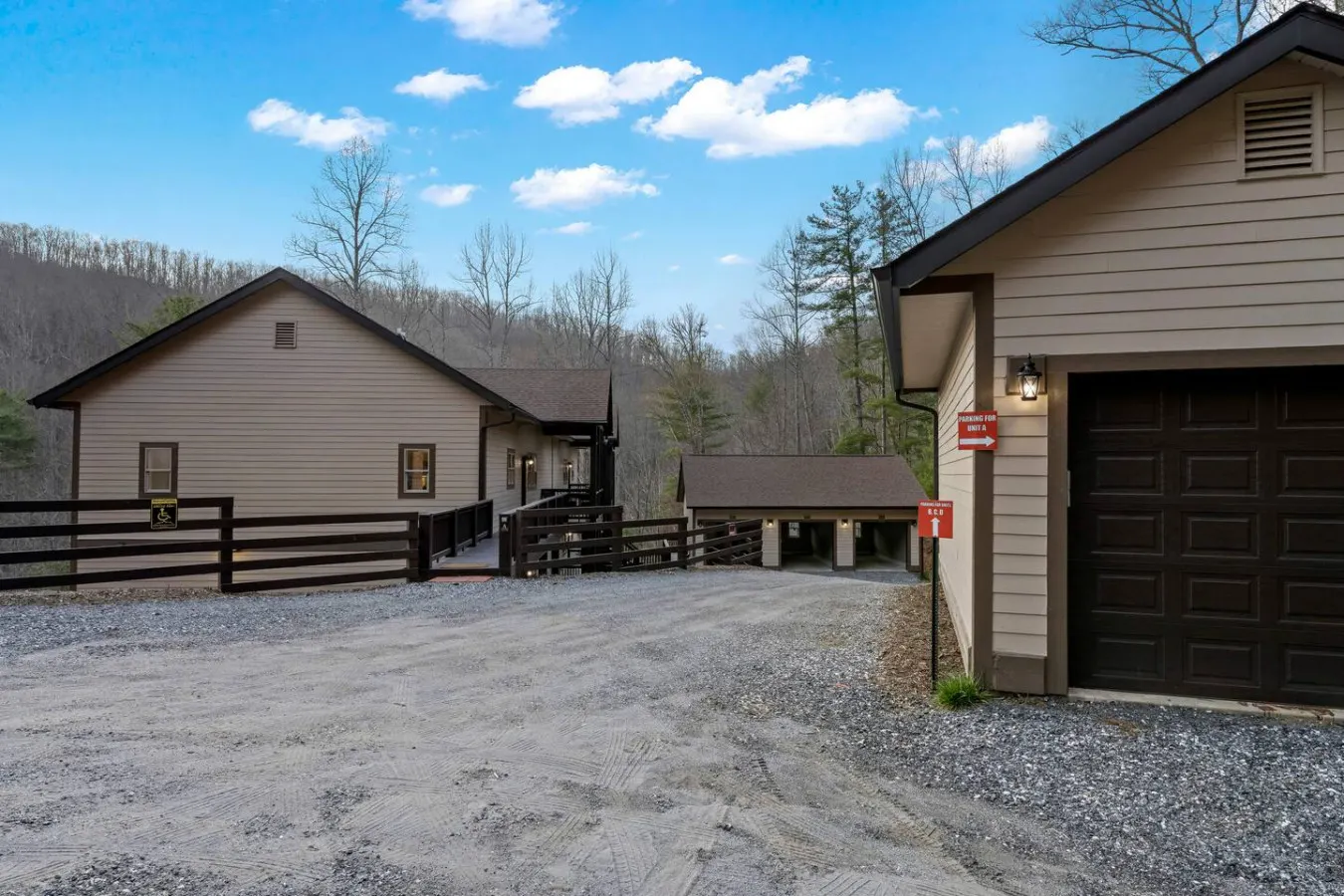 4 Units Perfect for big groups or families! 11