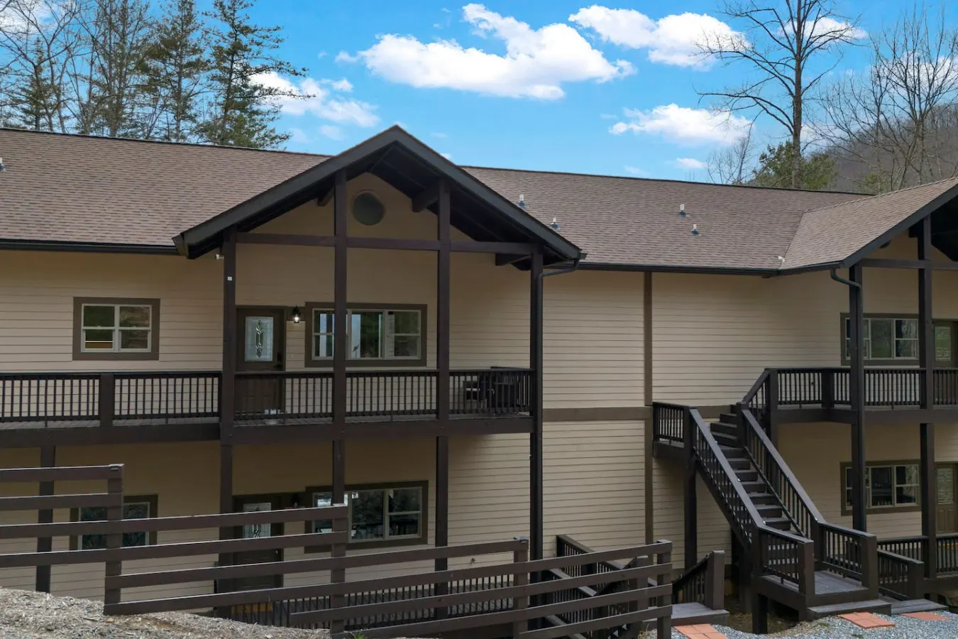 4 Units Perfect for big groups or families! 15