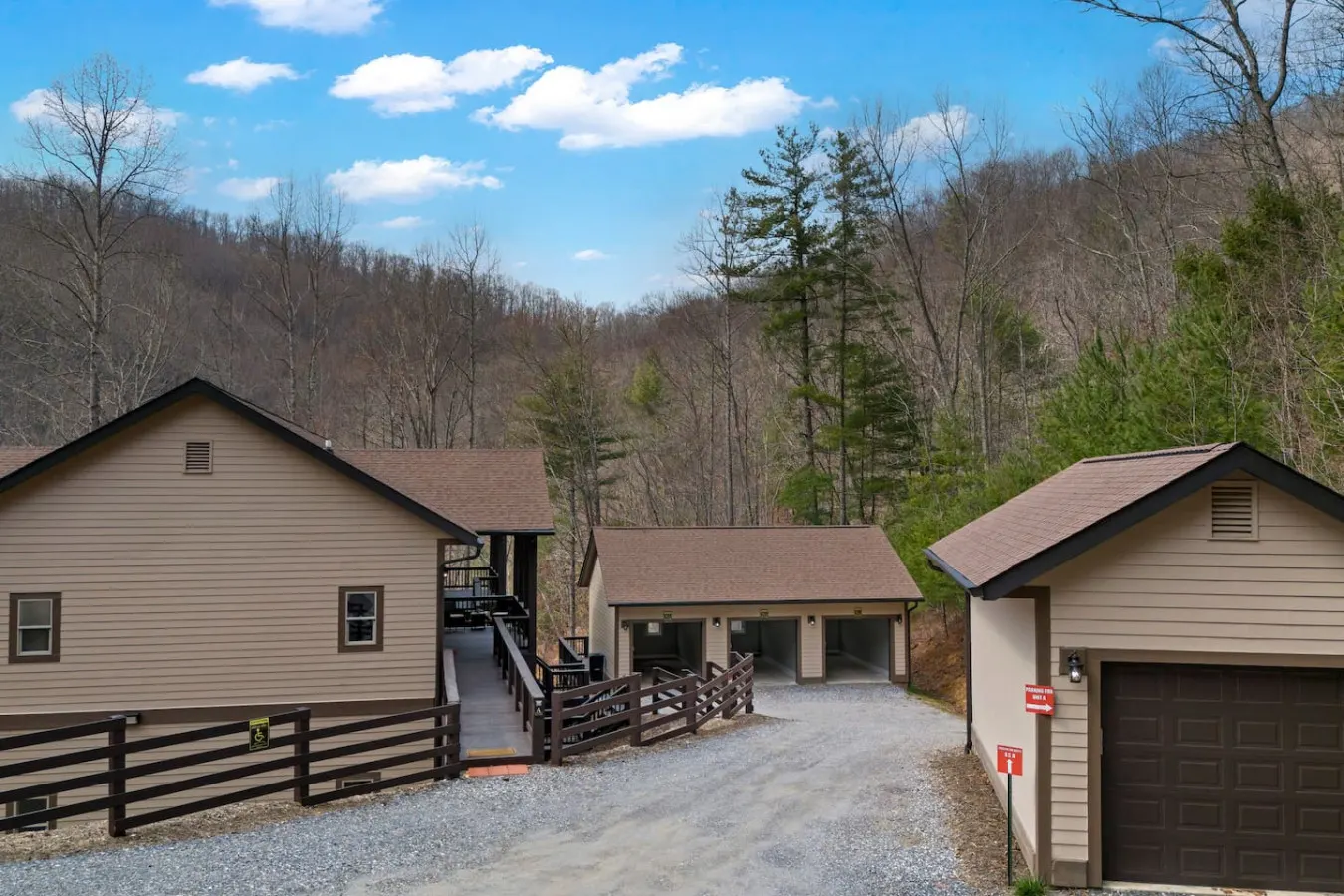 4 Units Perfect for big groups or families! 7