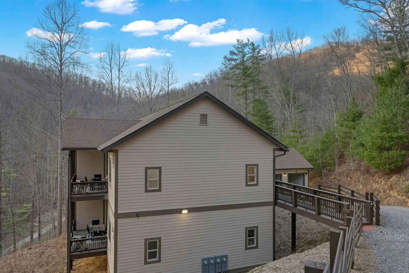 4 Units Perfect for big groups or families! 8