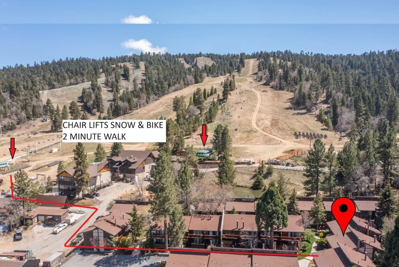 Après All Day | Walk to Summit, Community Hot Tub — photo 5