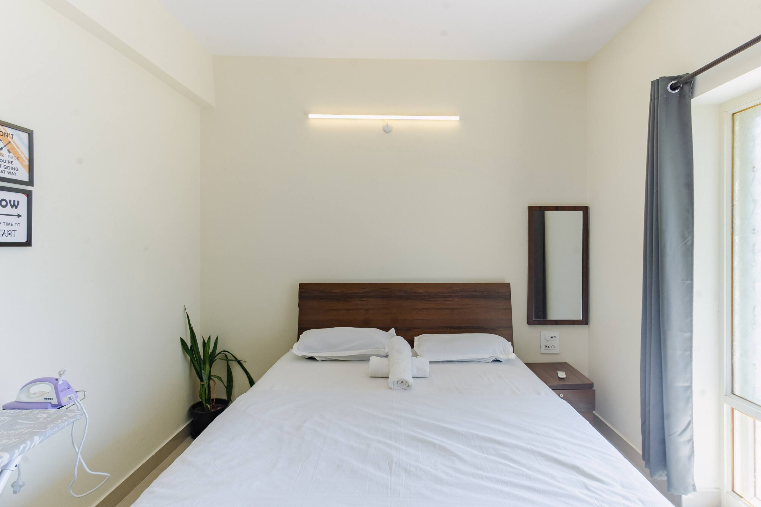Mashis by Akaya Collective | 1BHK | Beach - 4 mins 10