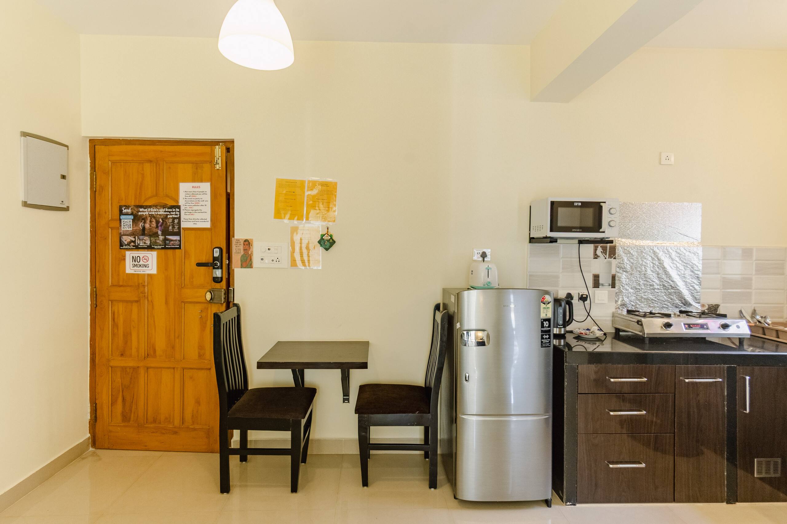 Mashis by Akaya Collective | 1BHK | Beach - 4 mins — photo 3