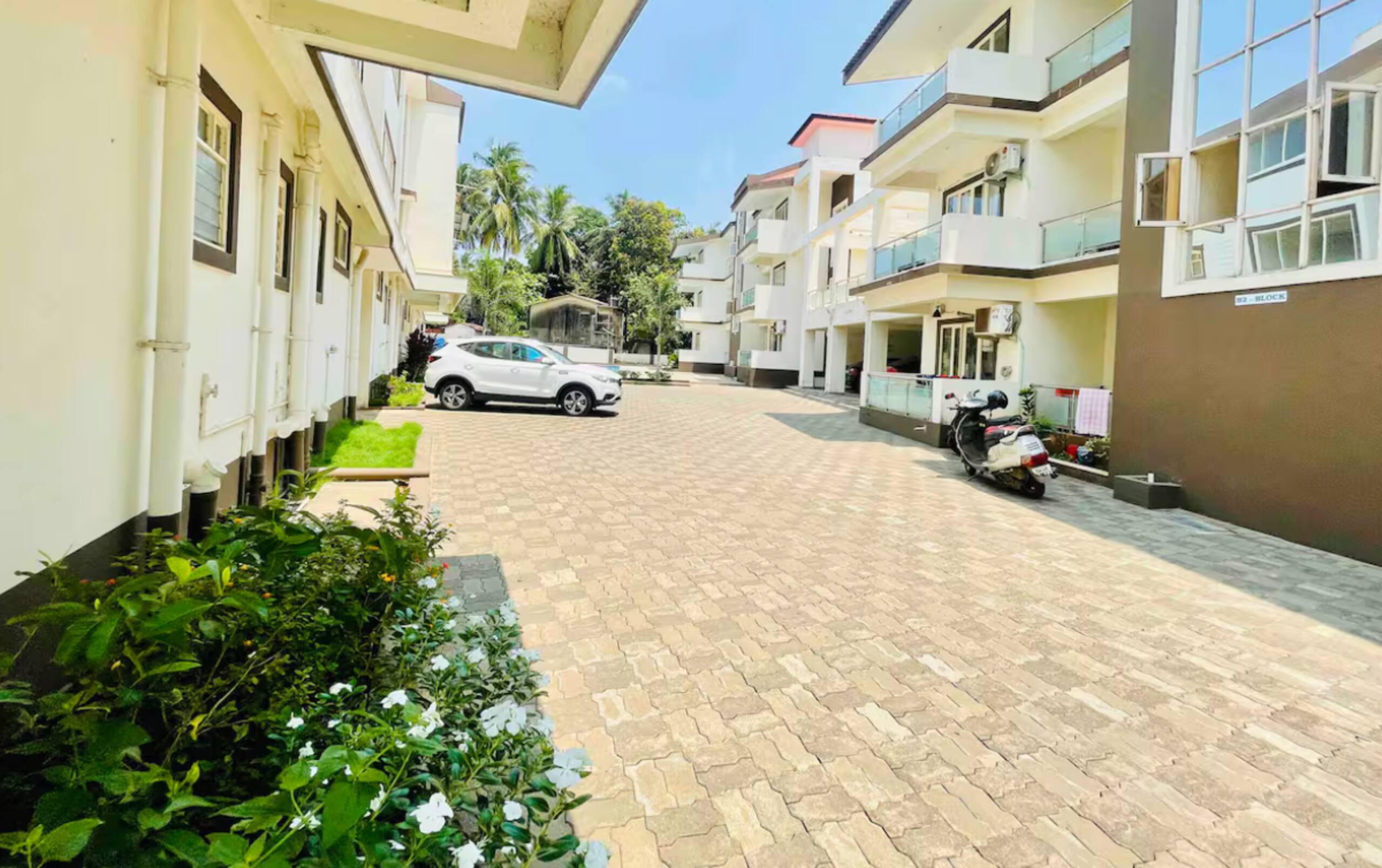 Mashis by Akaya Collective | 1BHK | Beach - 4 mins — photo 4
