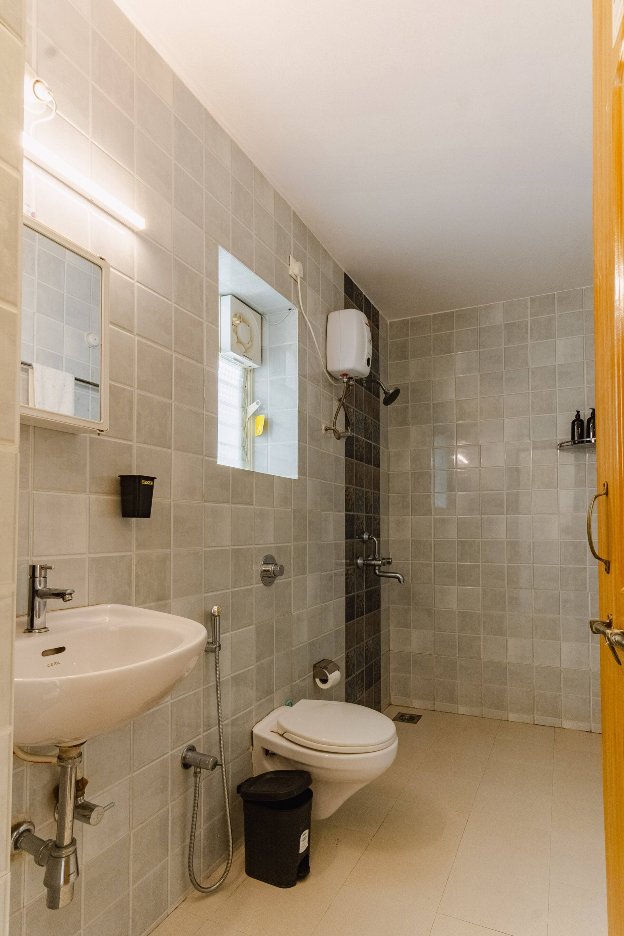 Mashis by Akaya Collective | 1BHK | Beach - 4 mins 7