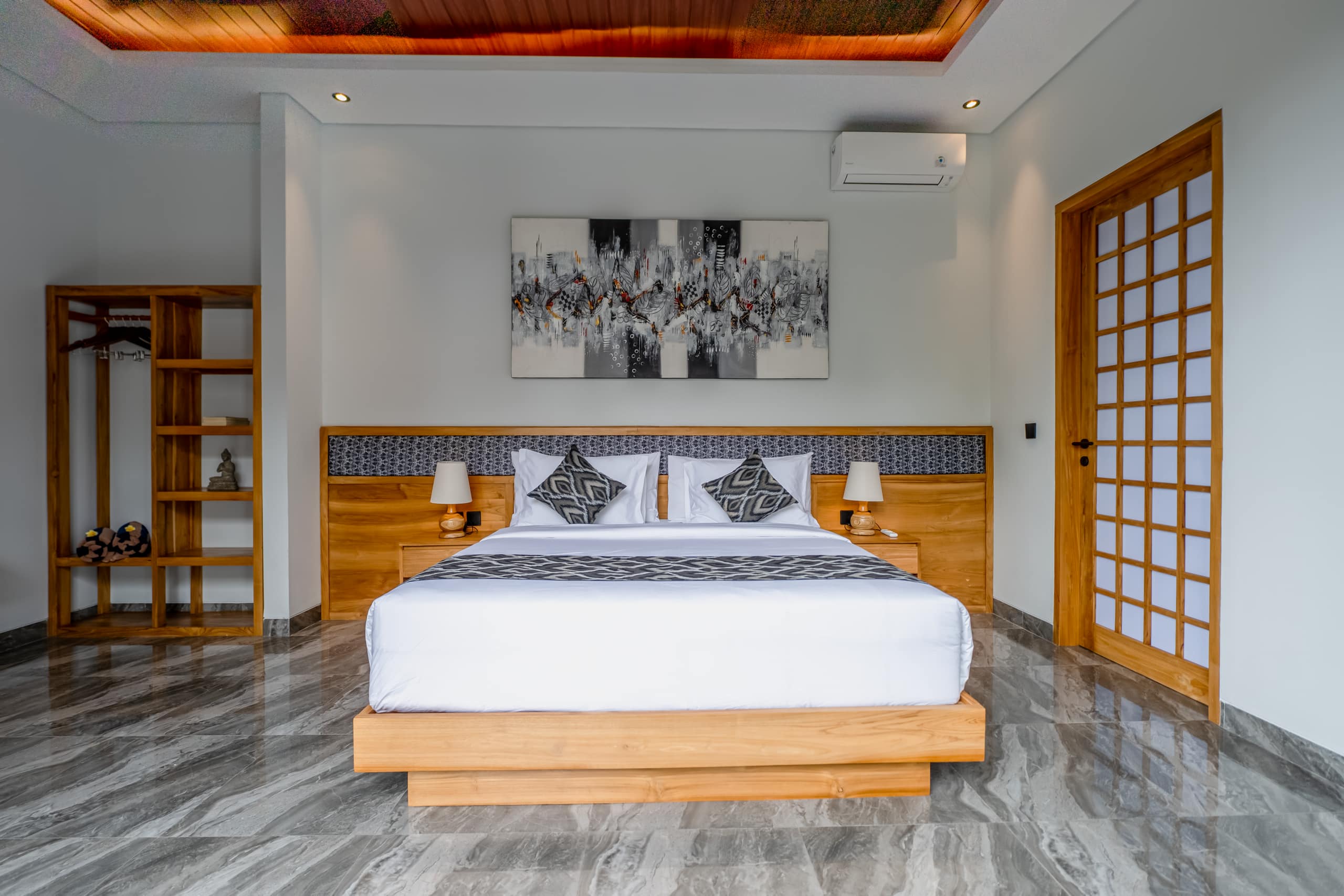 Cozy Private Villa 2 BR Near Jungle Padel Ubud 13