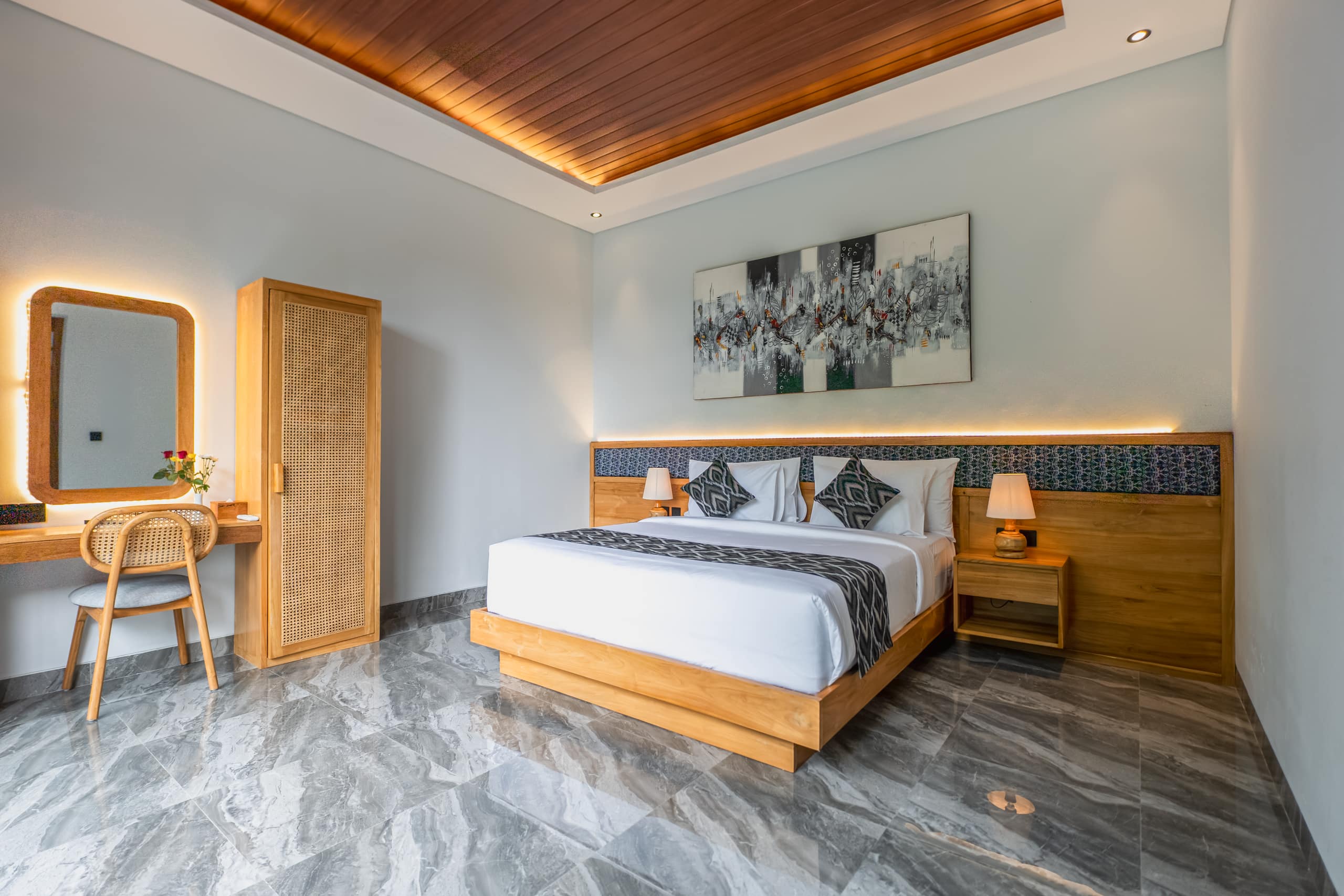 Cozy Private Villa 2 BR Near Jungle Padel Ubud 11