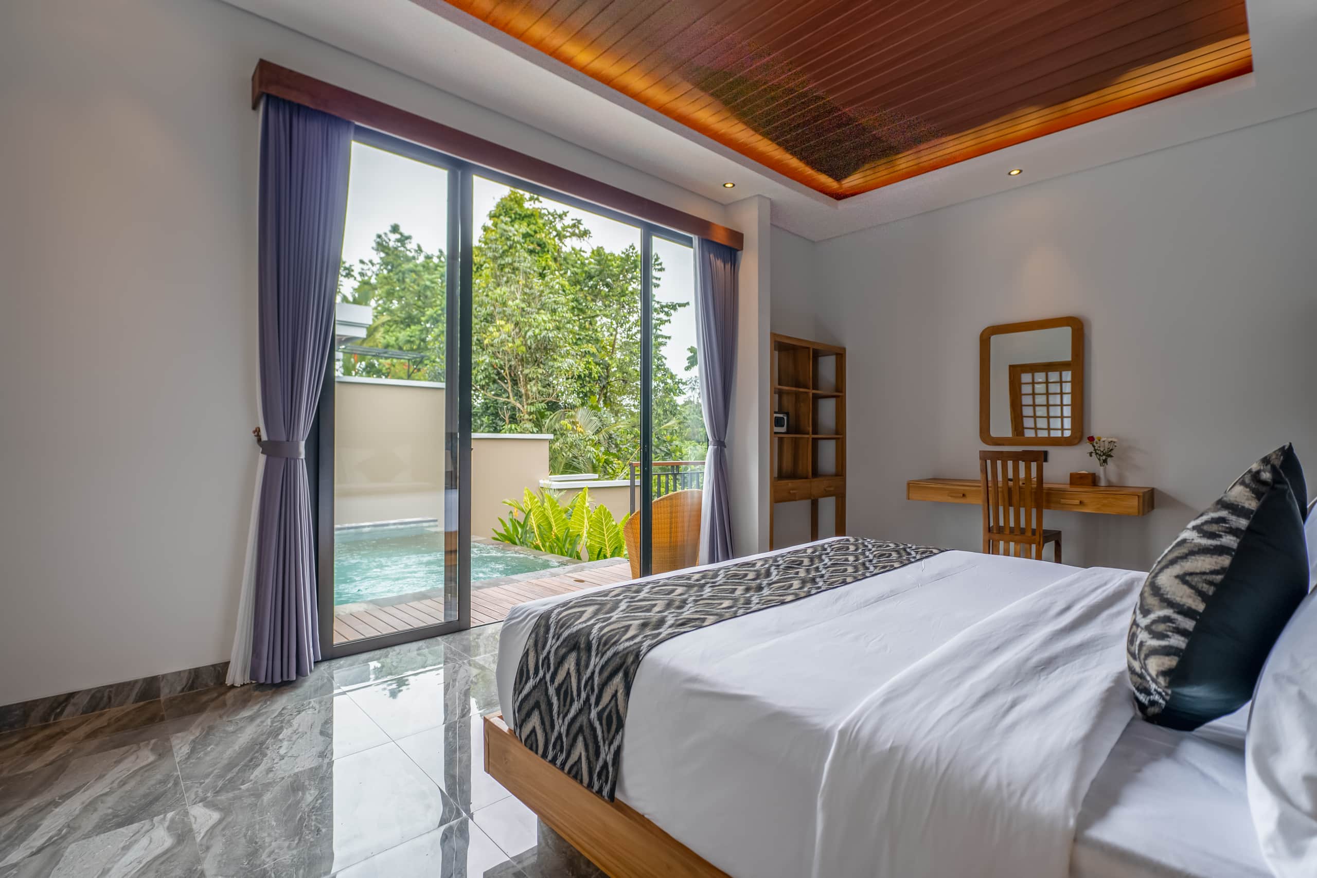 Cozy Private Villa 2 BR Near Jungle Padel Ubud — photo 2