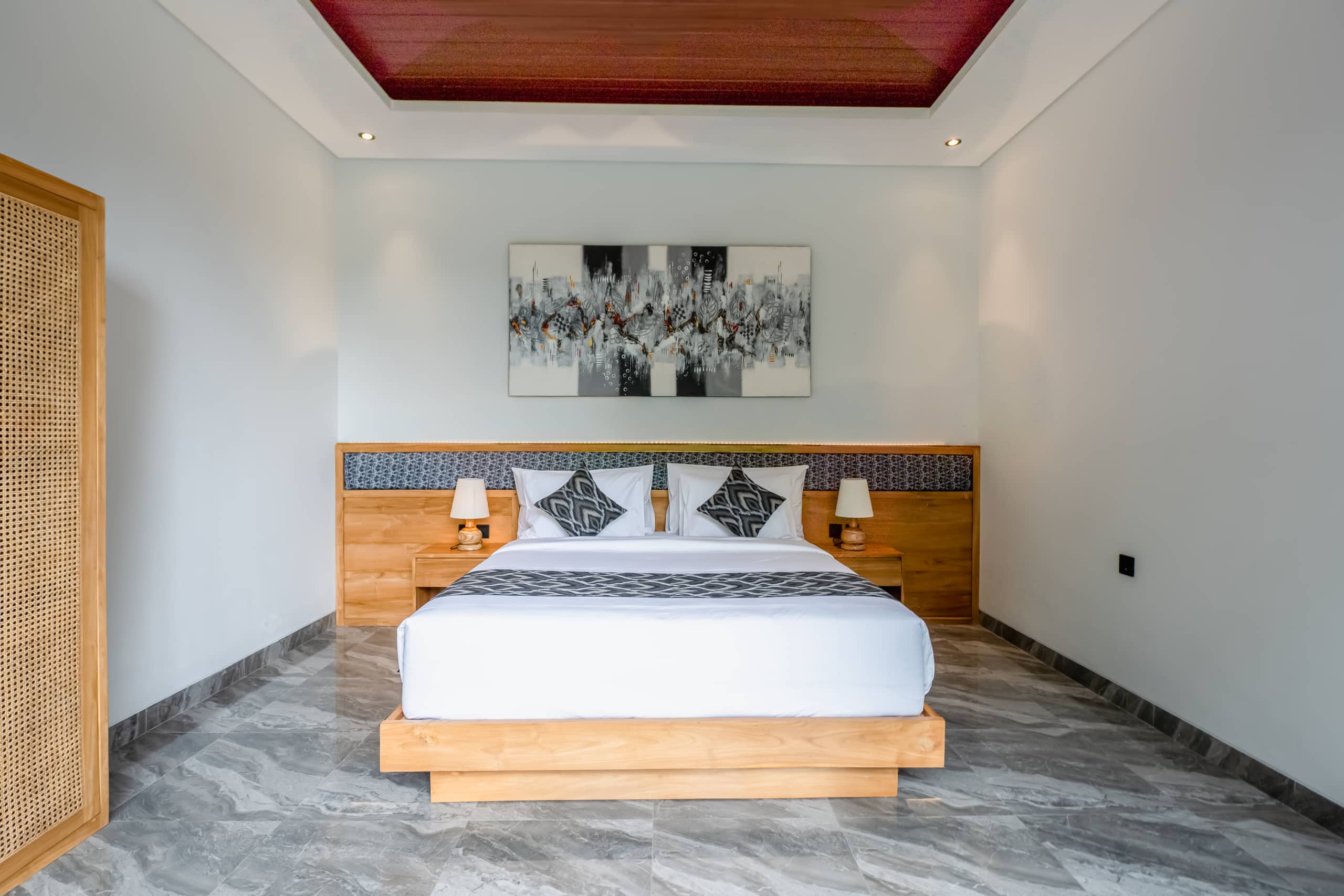Cozy Private Villa 2 BR Near Jungle Padel Ubud 10