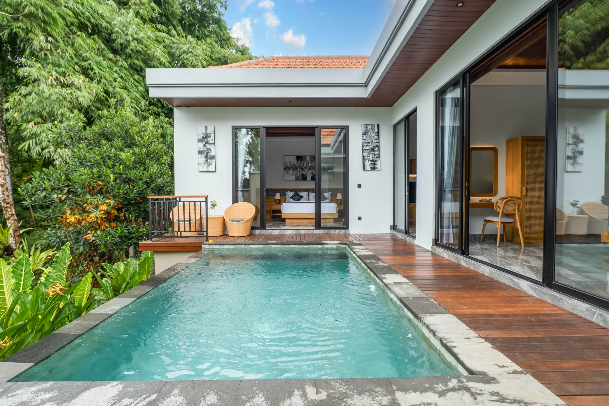 Cozy Private Villa 2 BR Near Jungle Padel Ubud 7