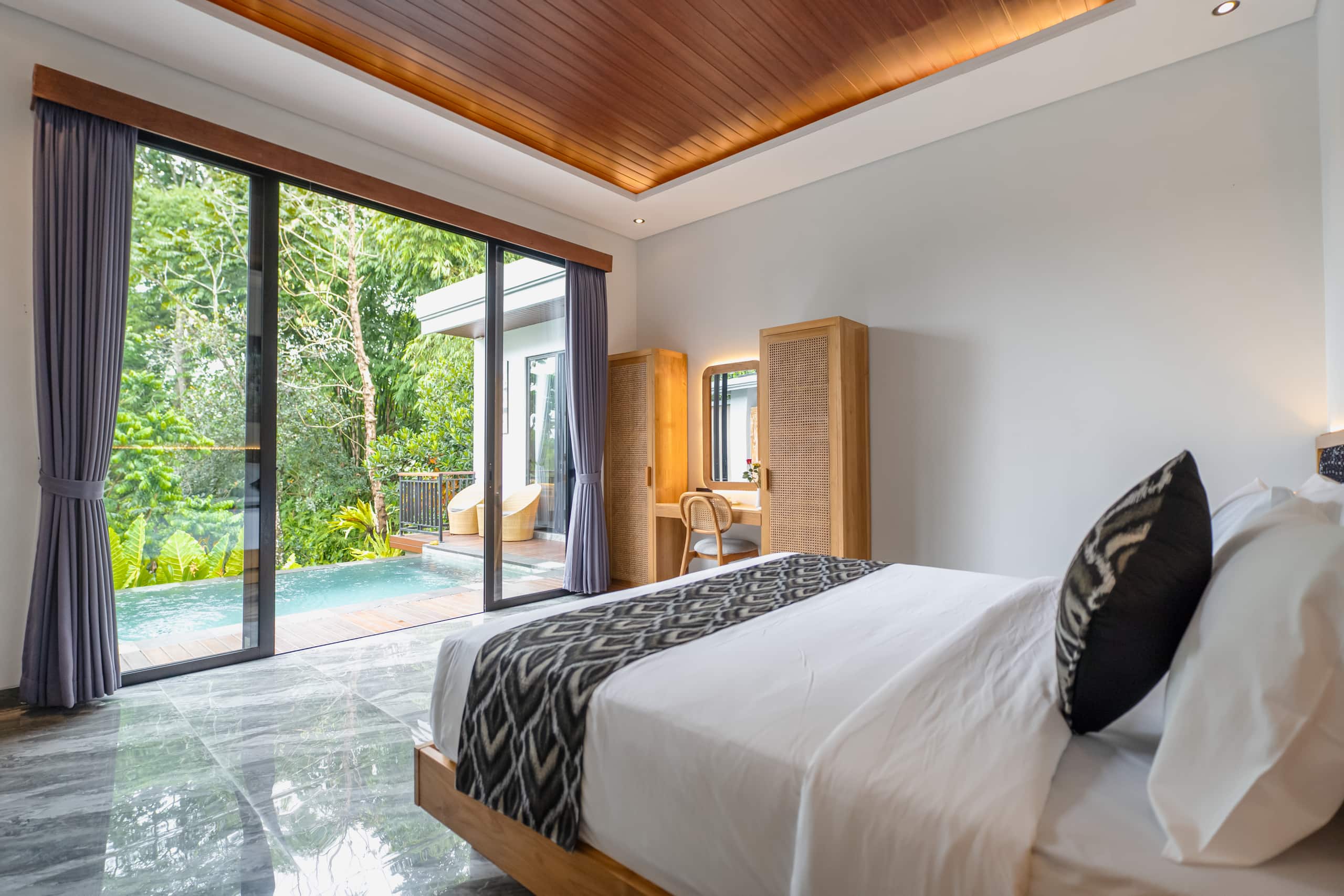 Cozy Private Villa 2 BR Near Jungle Padel Ubud 12