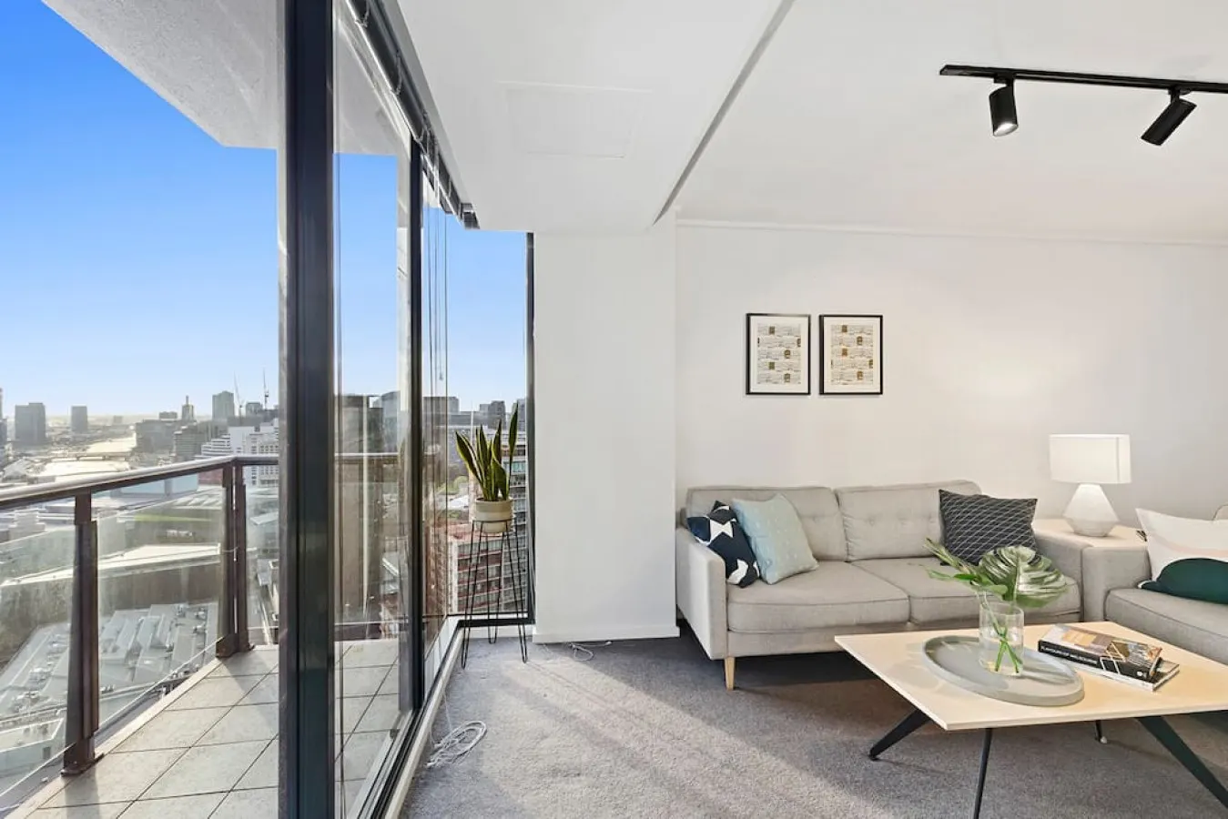 Amy: 2 Bed, 2 Bath Apartment