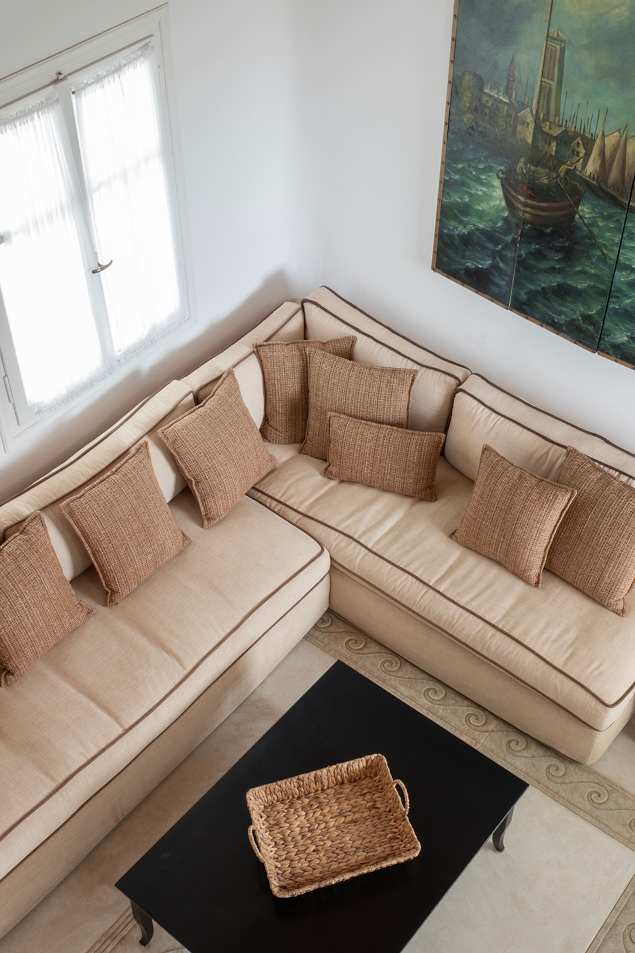 Mykonian Style Pool House 3 w Night Security Guard 9
