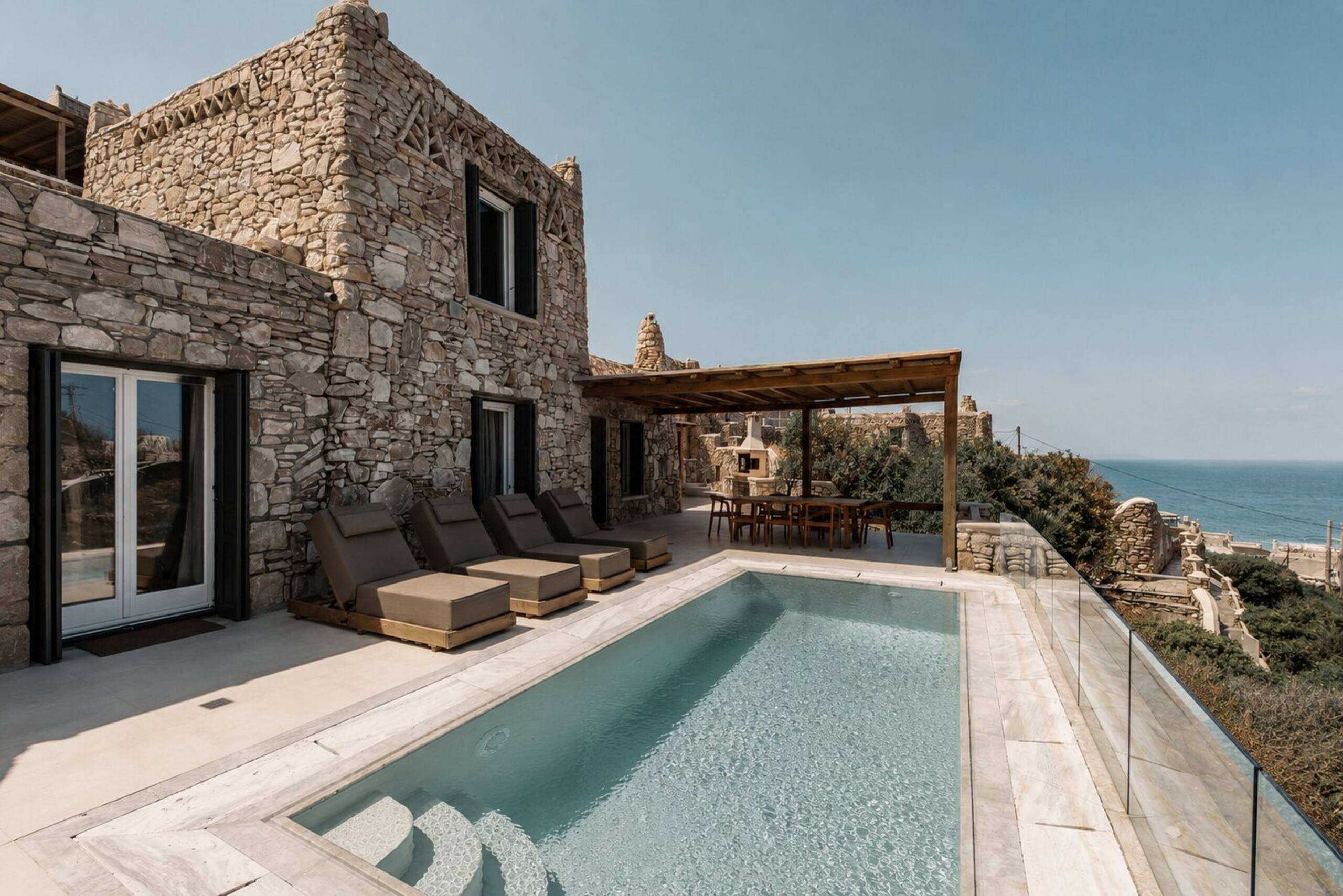 Lithos Mykonos Story — photo 1