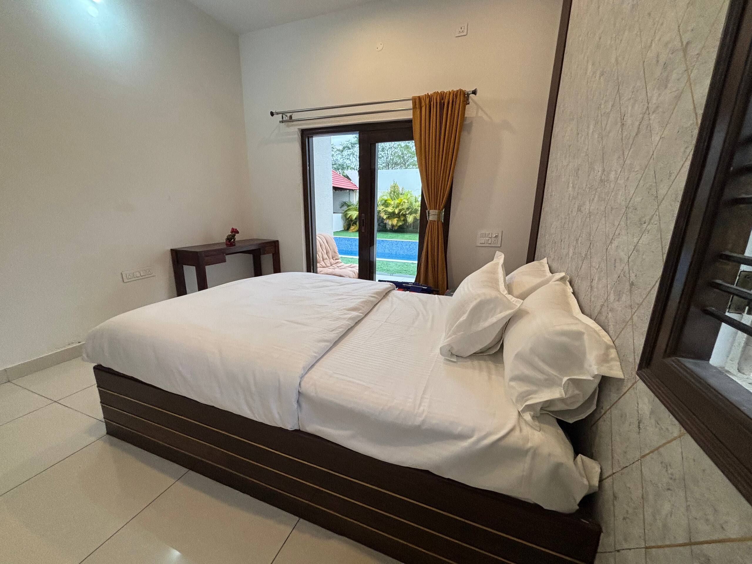 Meenakshi Farm – Private Farm Stay with Pool 3