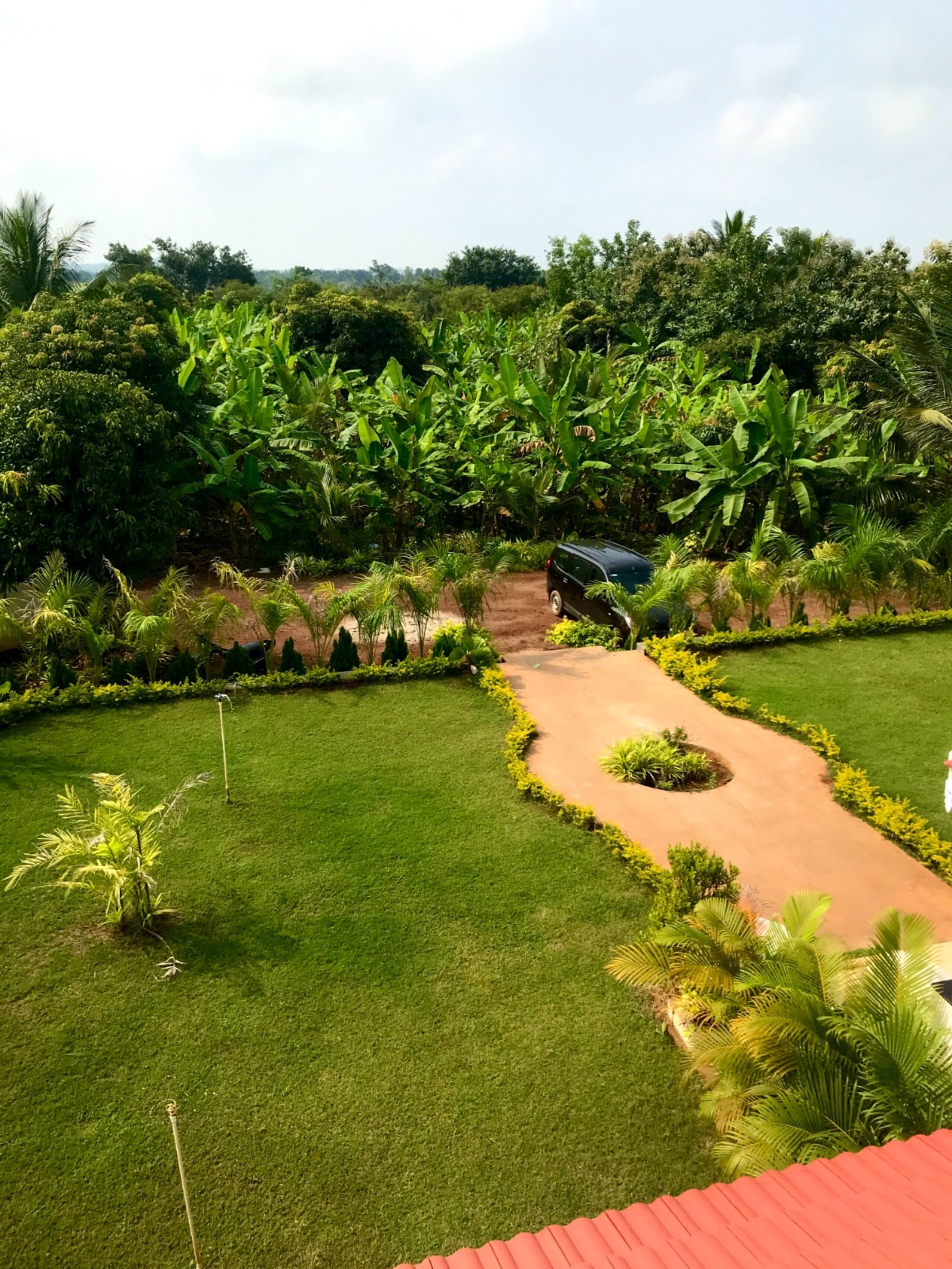 Meenakshi Farm – Private Farm Stay with Pool 5