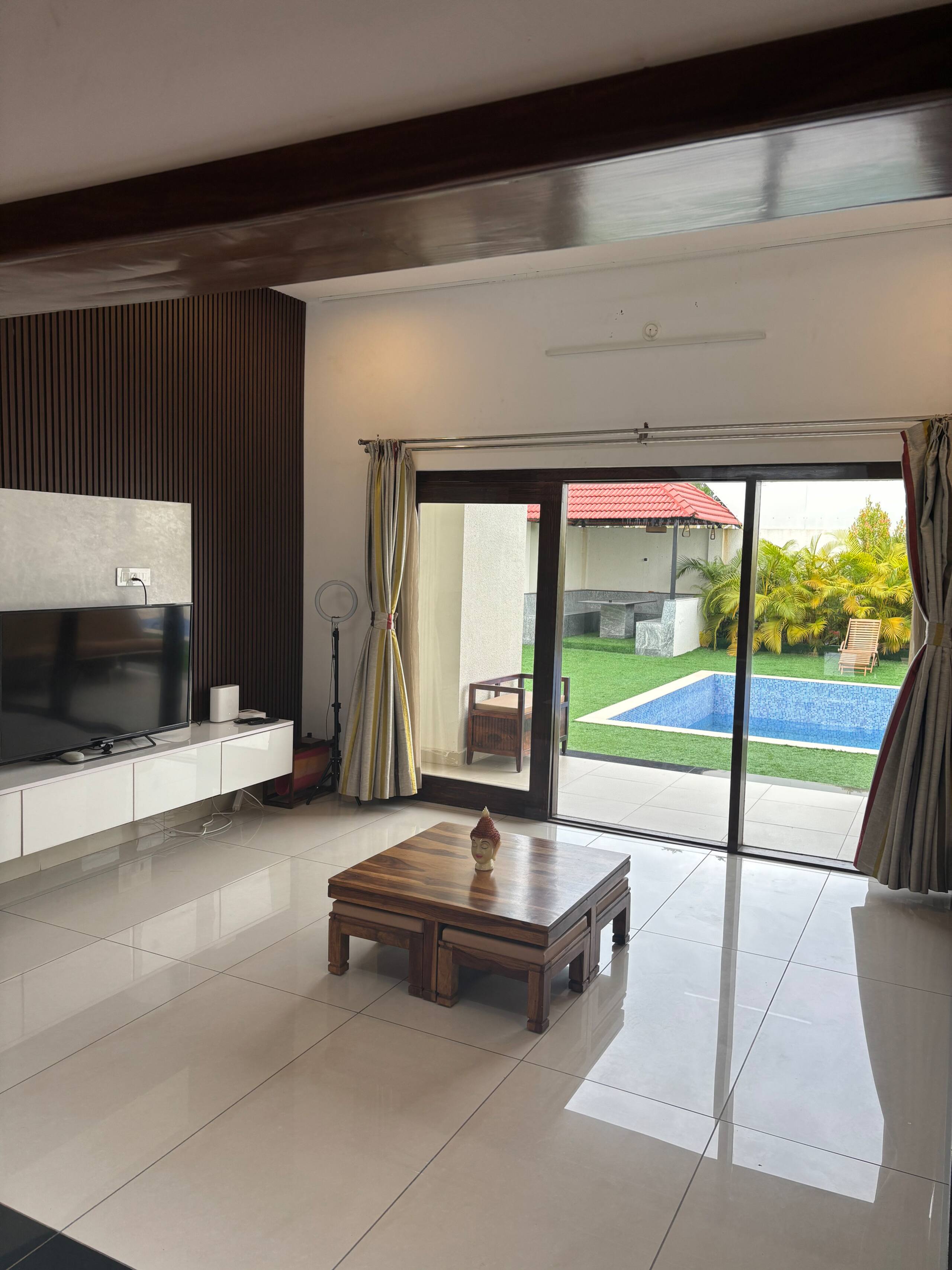 Meenakshi Farm – Private Farm Stay with Pool 12